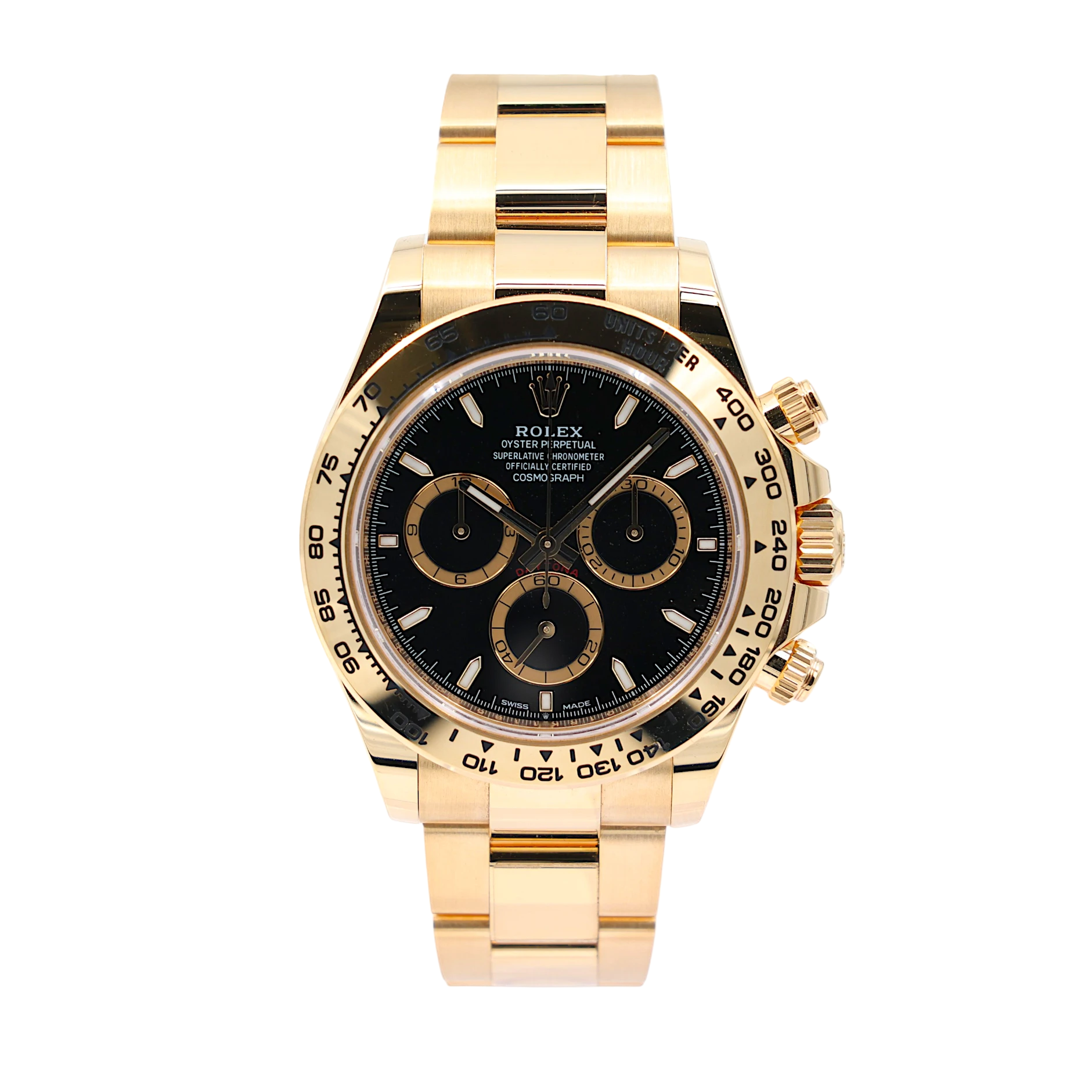 Rolex - Daytona - Black Dial - 126508 - 2024