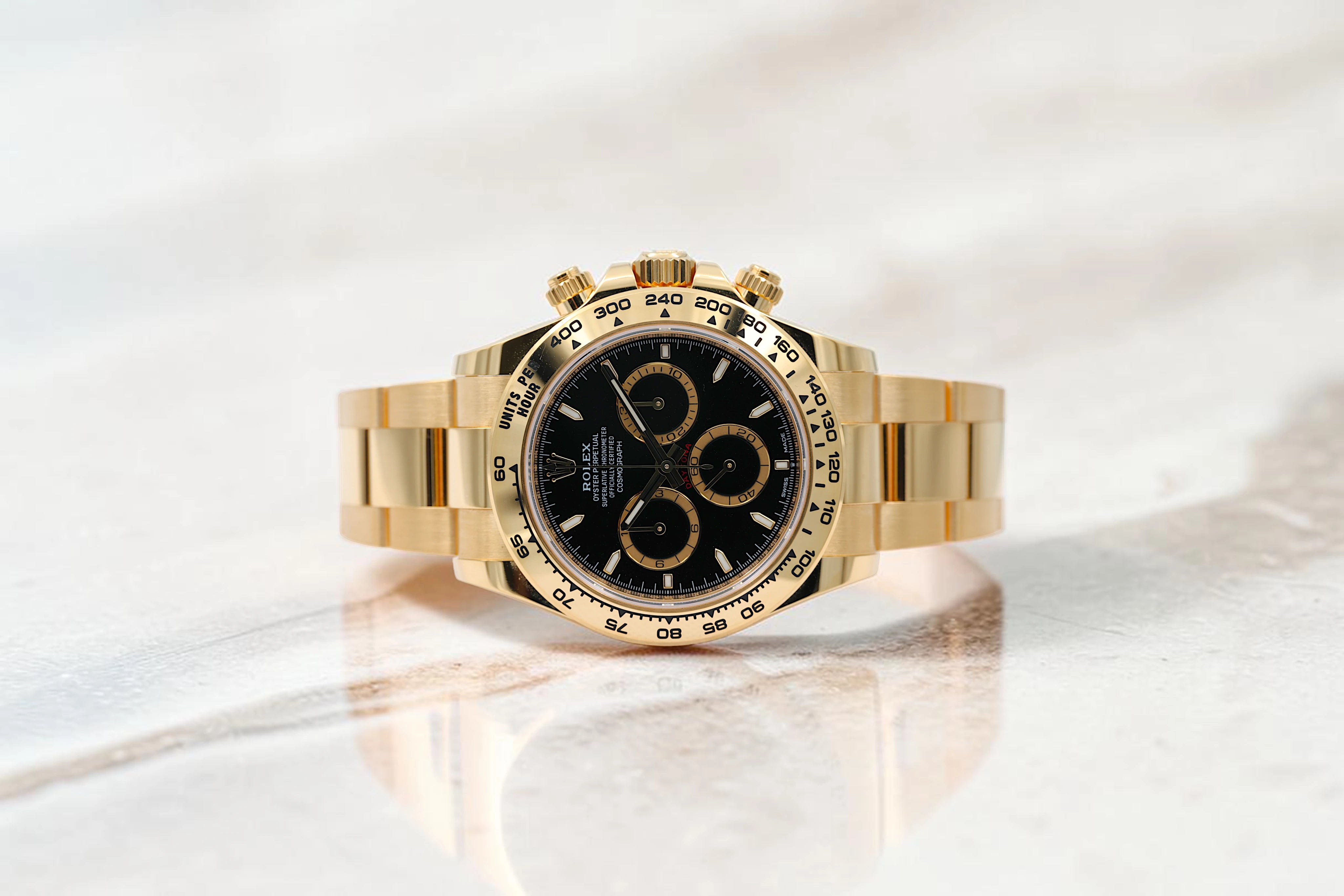 Rolex - Daytona - Black Dial - 126508 - 2024