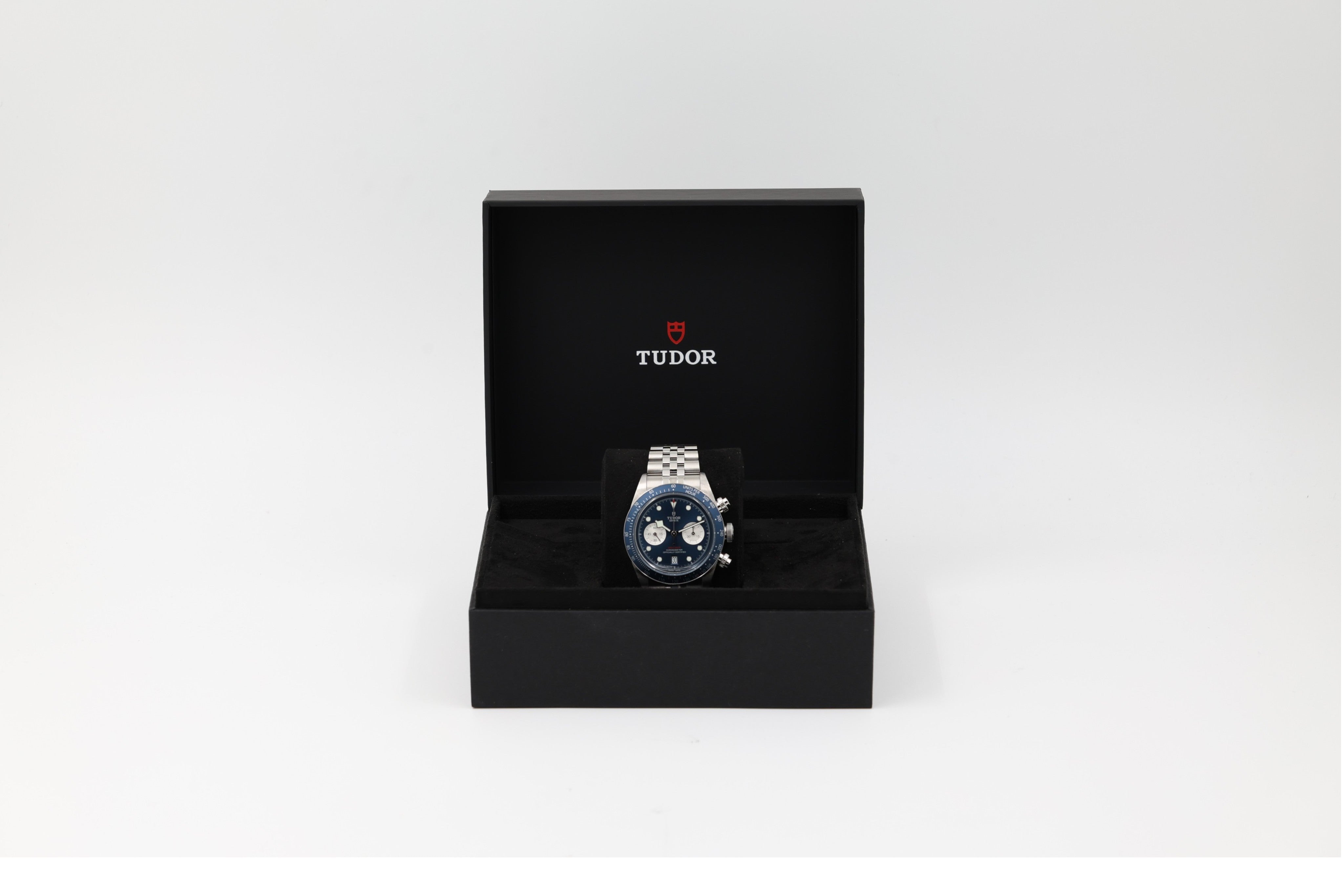 Tudor - Black Bay Chrono - Blue Dial - M79360B - 2024