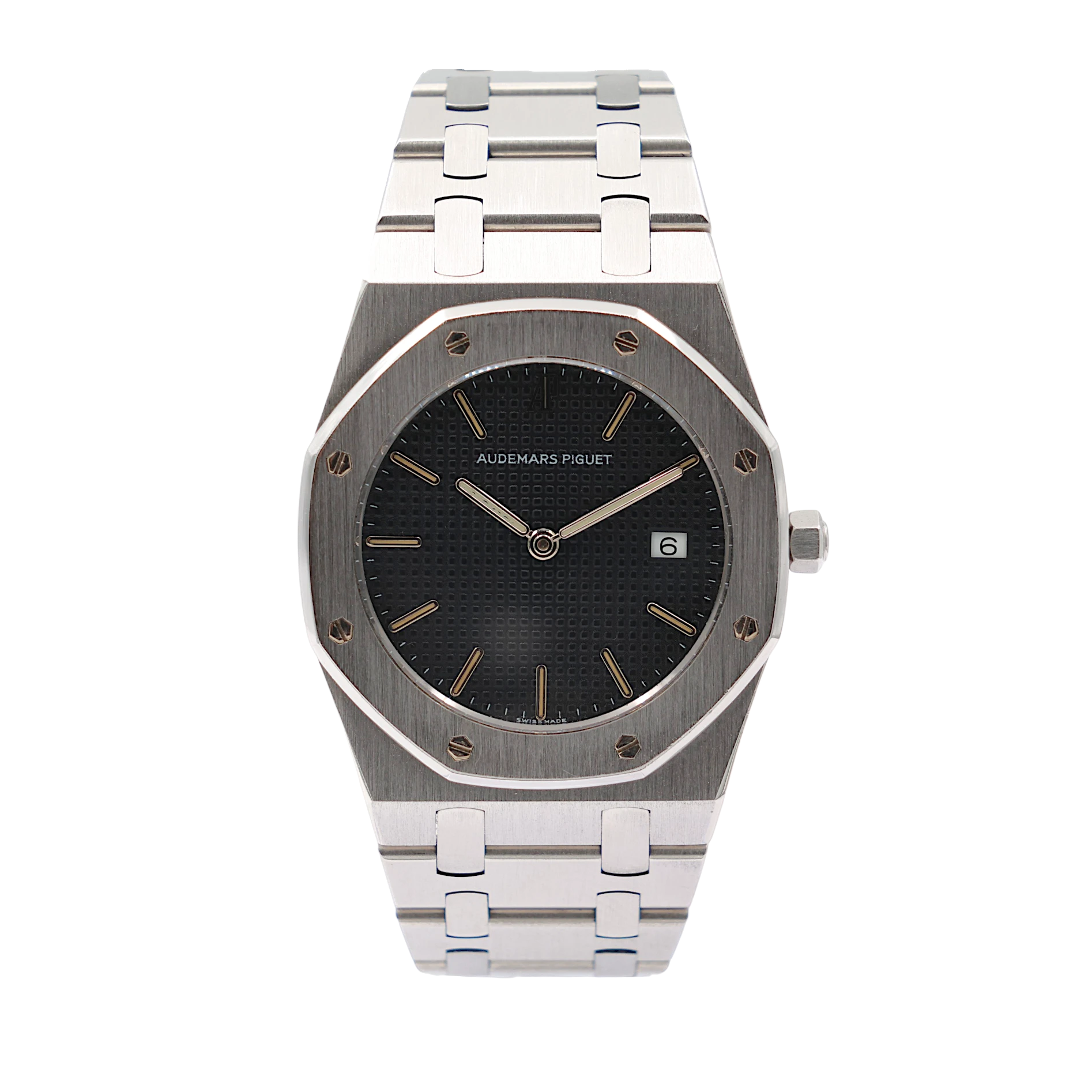 Audemars Piguet  - Royal Oak - Black Dial - 56175ST