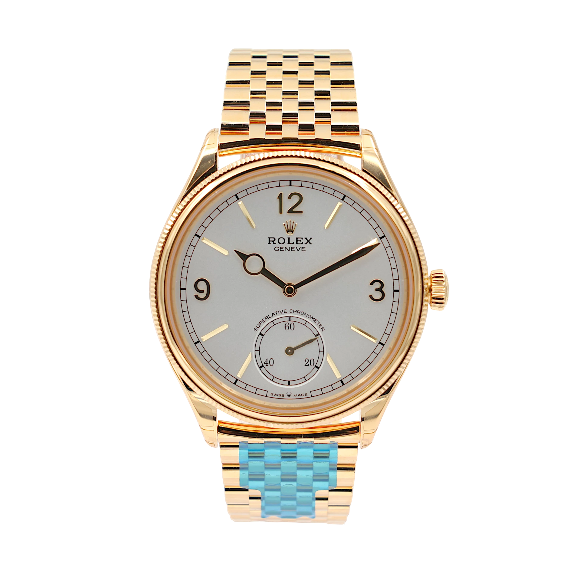 Rolex - 1908 - White Dial - 52508 - 2025