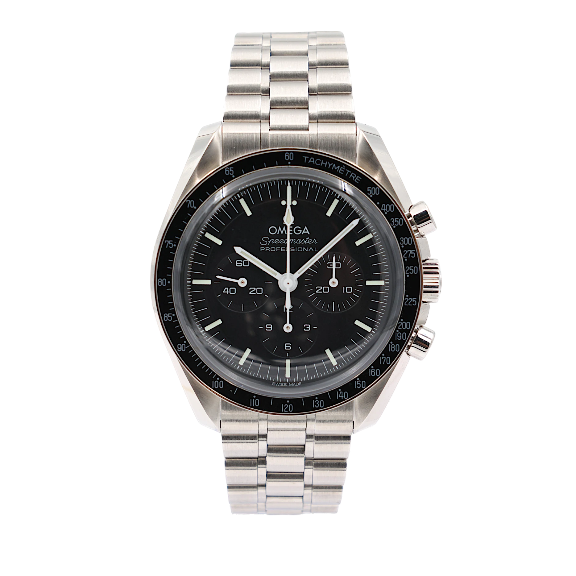 Omega - Speedmaster Professional Moonwatch - Black Dial - 310.30.42.50.01.001 - 2023