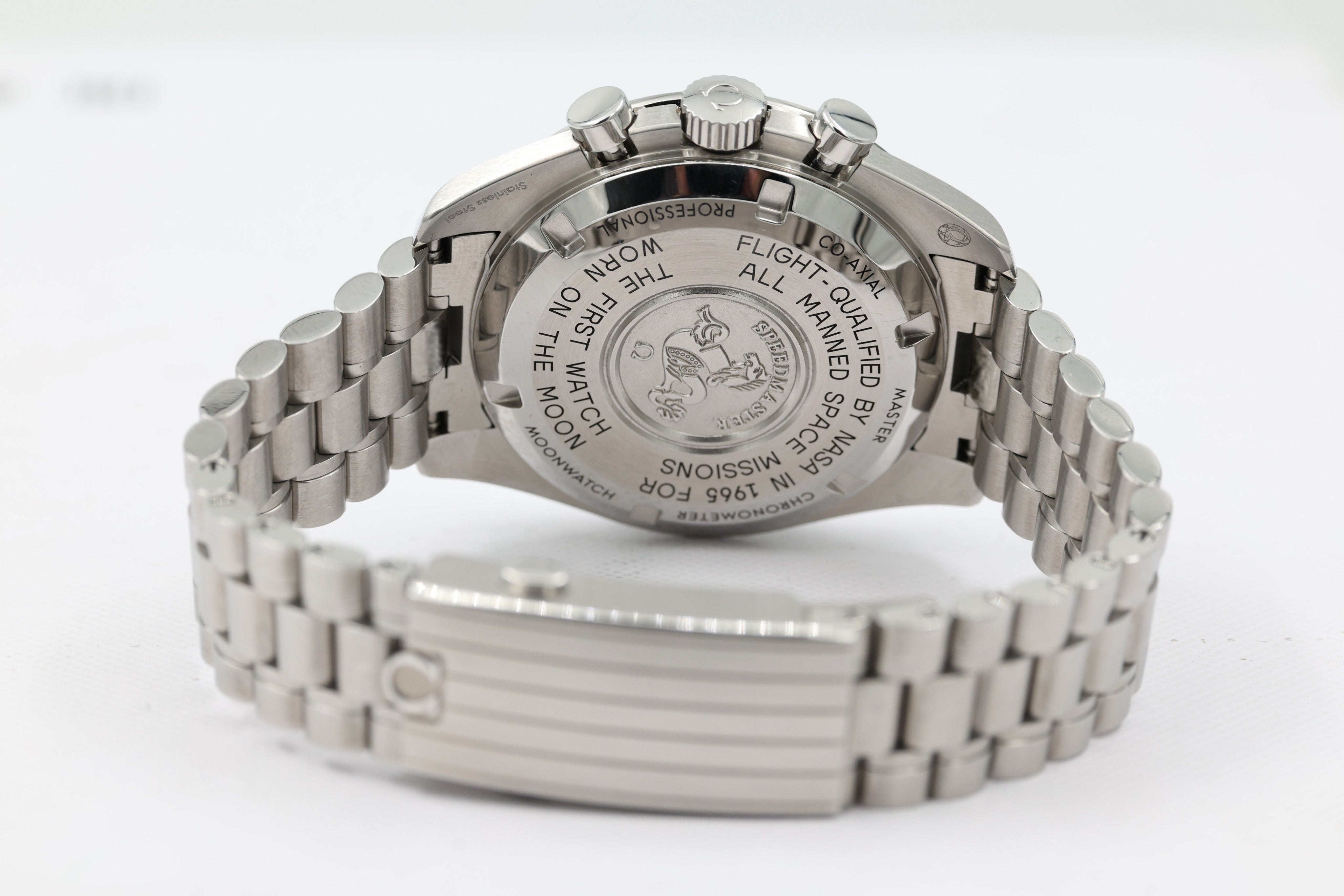 Omega - Speedmaster Professional Moonwatch - Black Dial - 310.30.42.50.01.001 - 2023