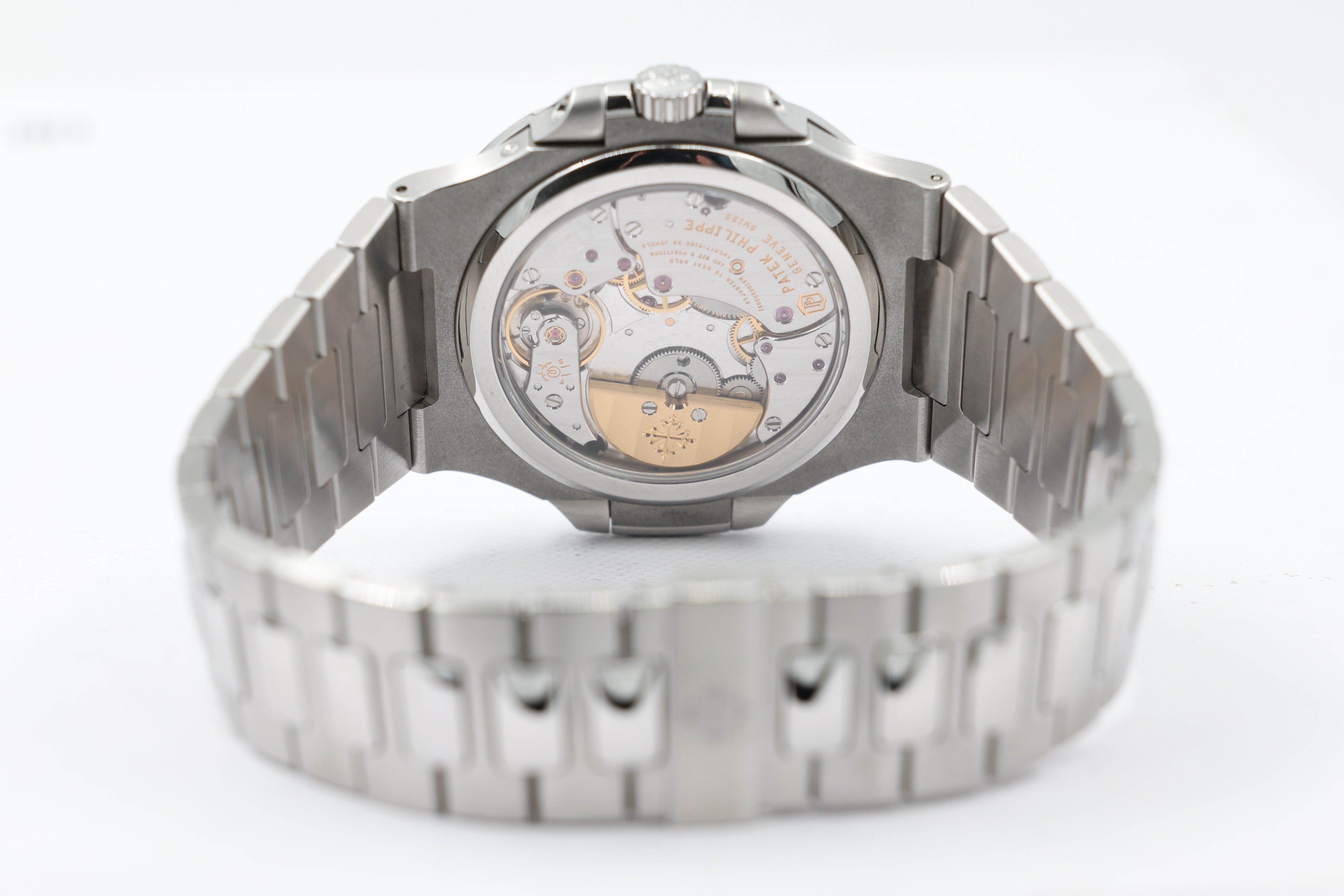 Patek Philippe - Nautilus - Blue Dial - 5712/1A-001 - 2022