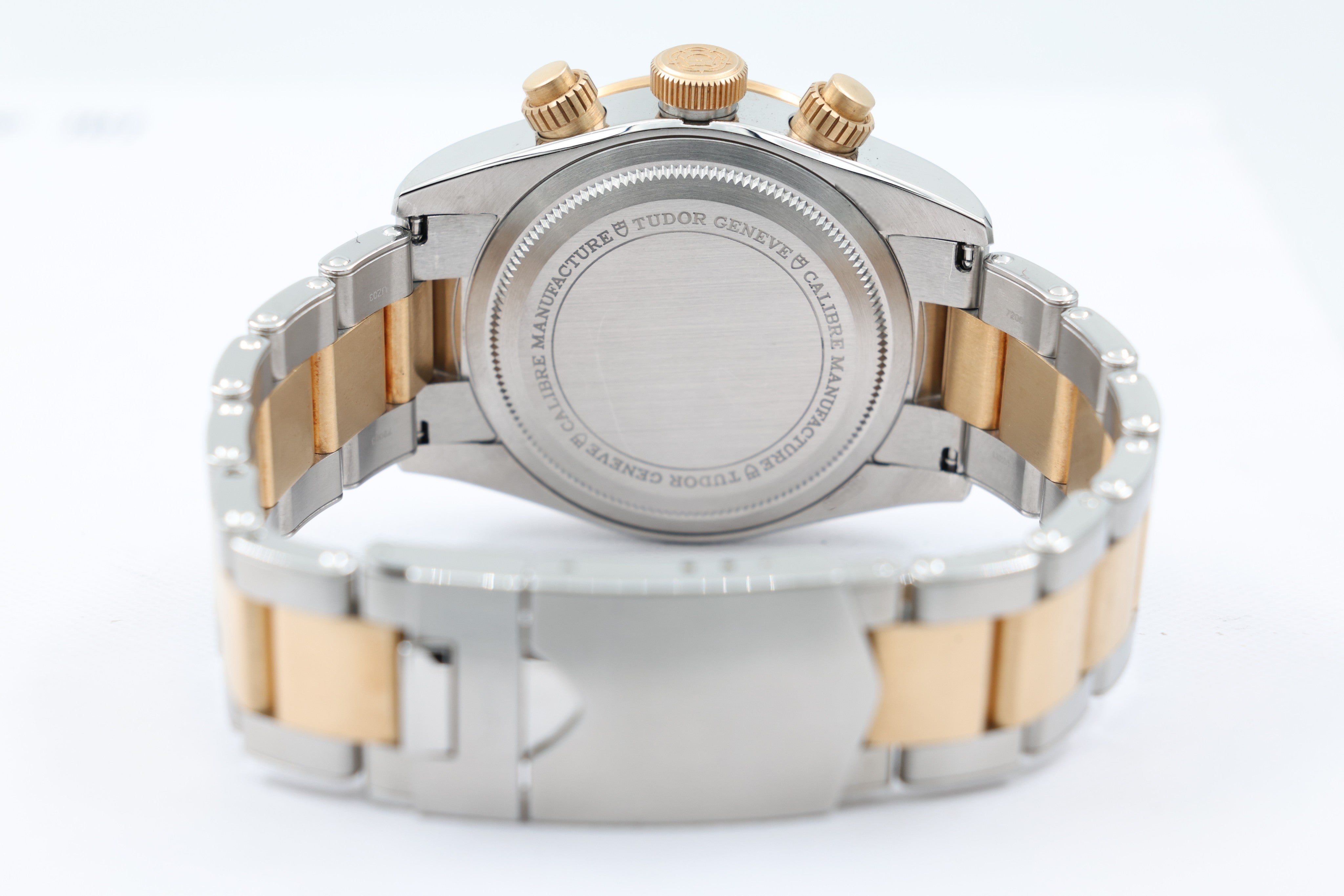 Tudor - Black Bay Chrono - Black & Gold Dial - 79363N - 2024