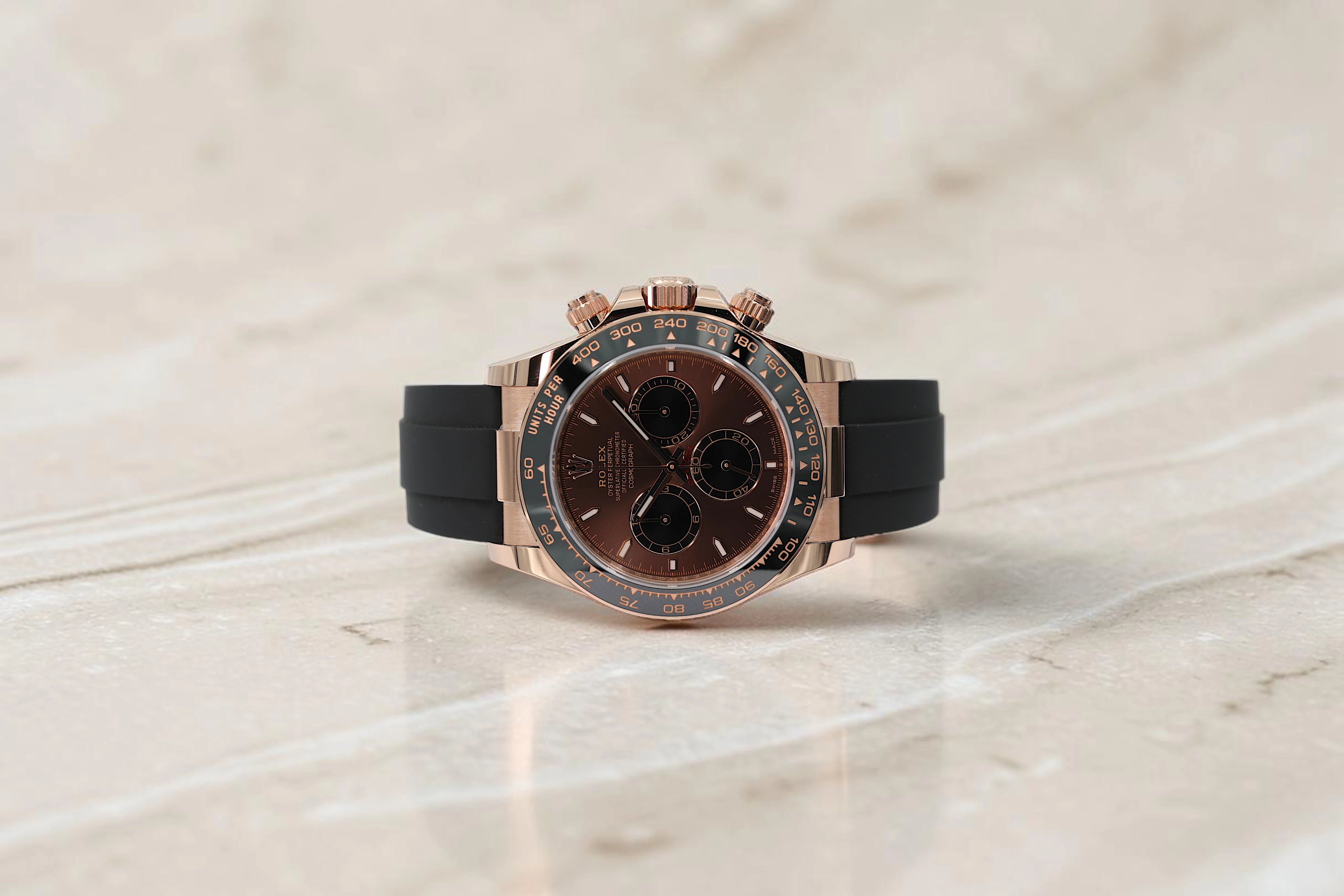 Rolex - Daytona - Brown Dial - 126515LN - 2026