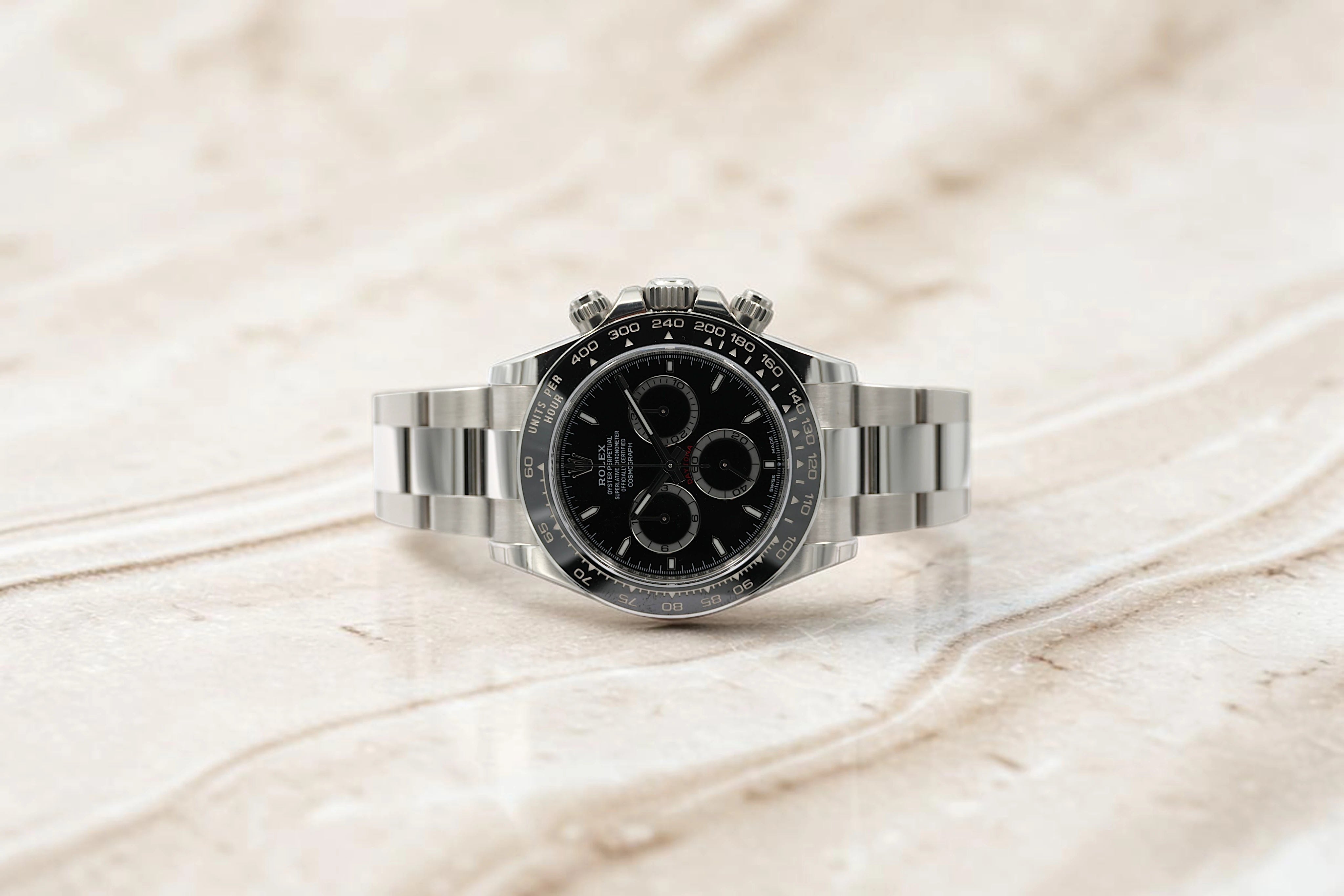 Rolex - Daytona - "Reverse Panda" - 126500LN - 2025