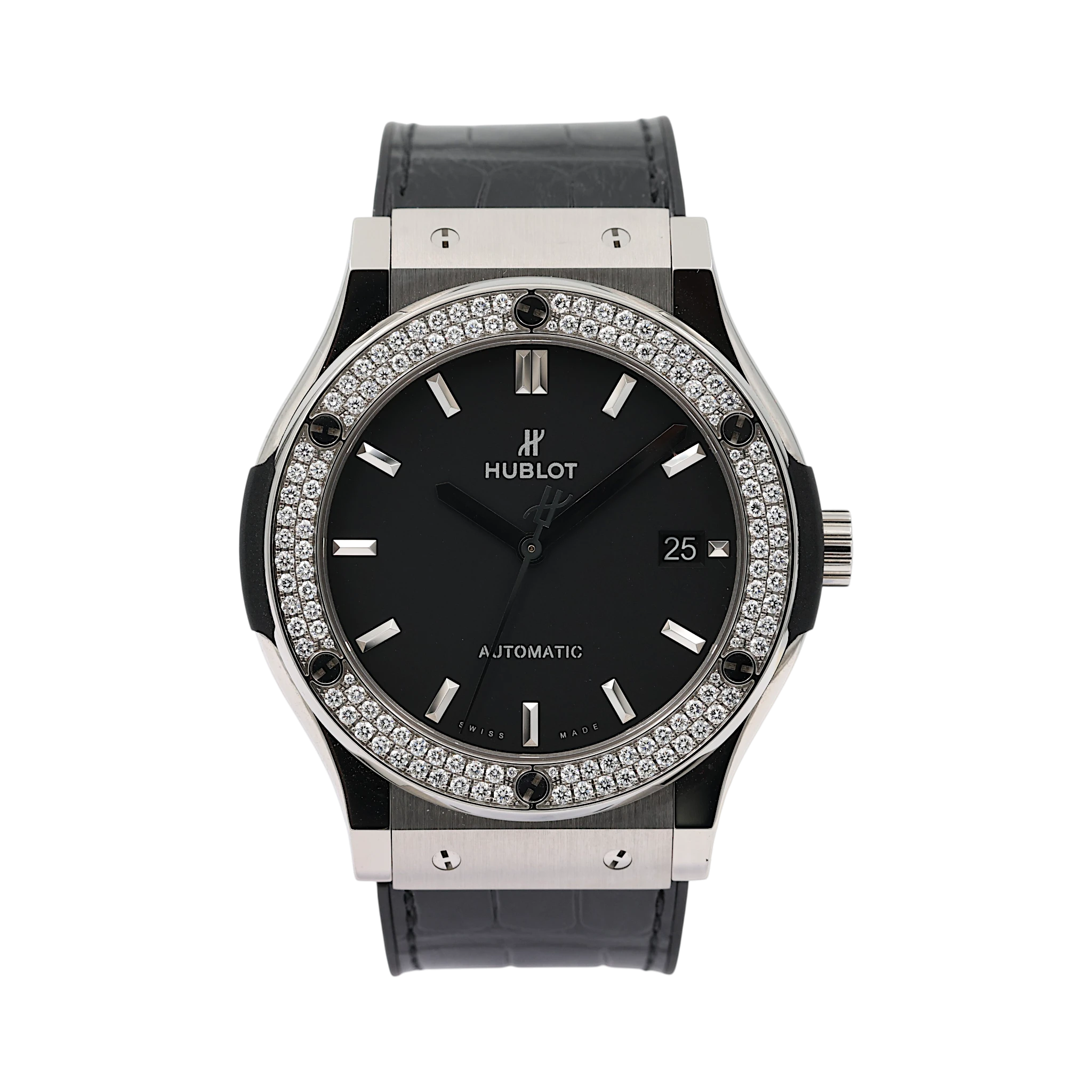 Hublot - Classic Fusion - Black Dial - 511.NX.1171.LR.1104 - 2023