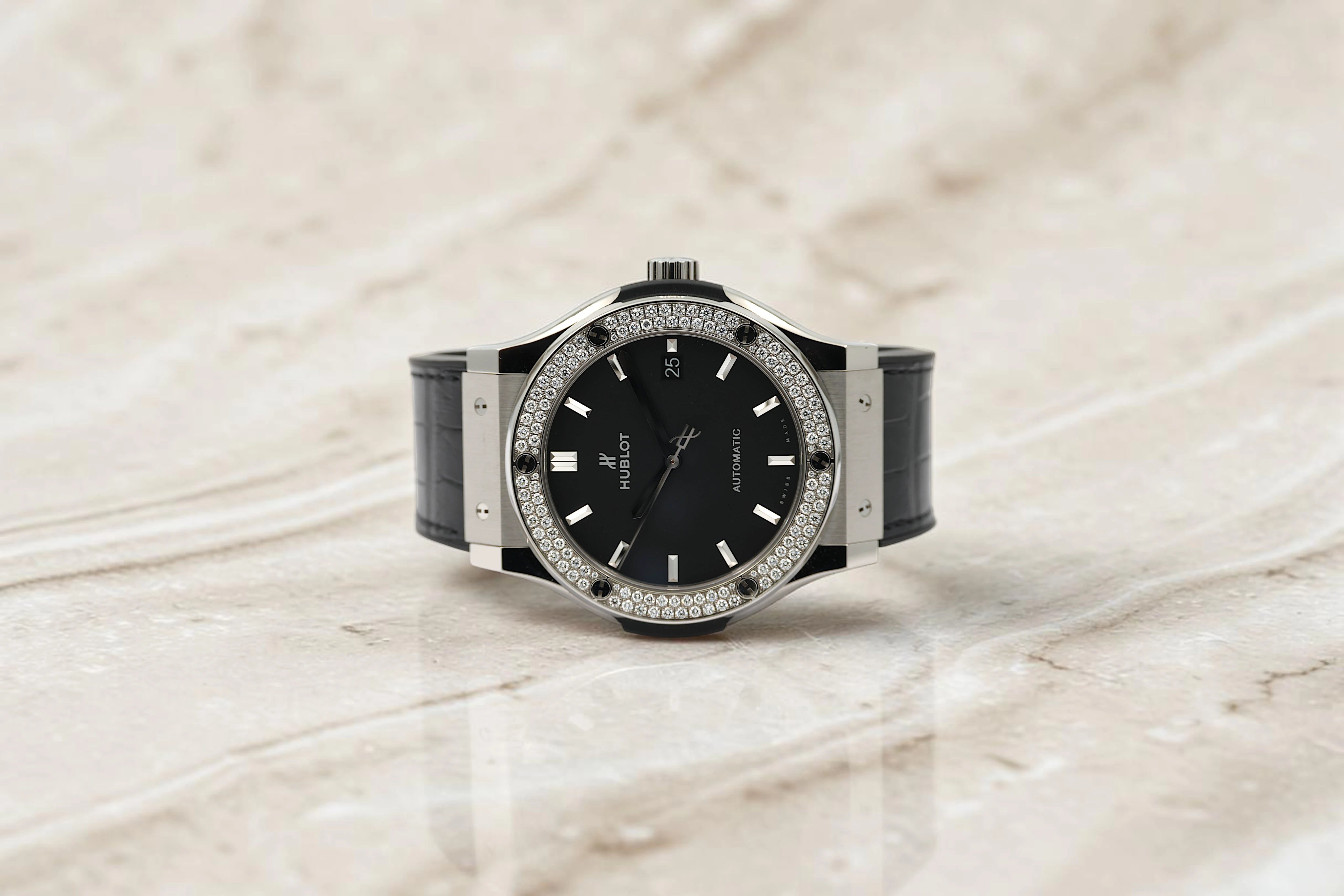 Hublot - Classic Fusion - Black Dial - 511.NX.1171.LR.1104 - 2023
