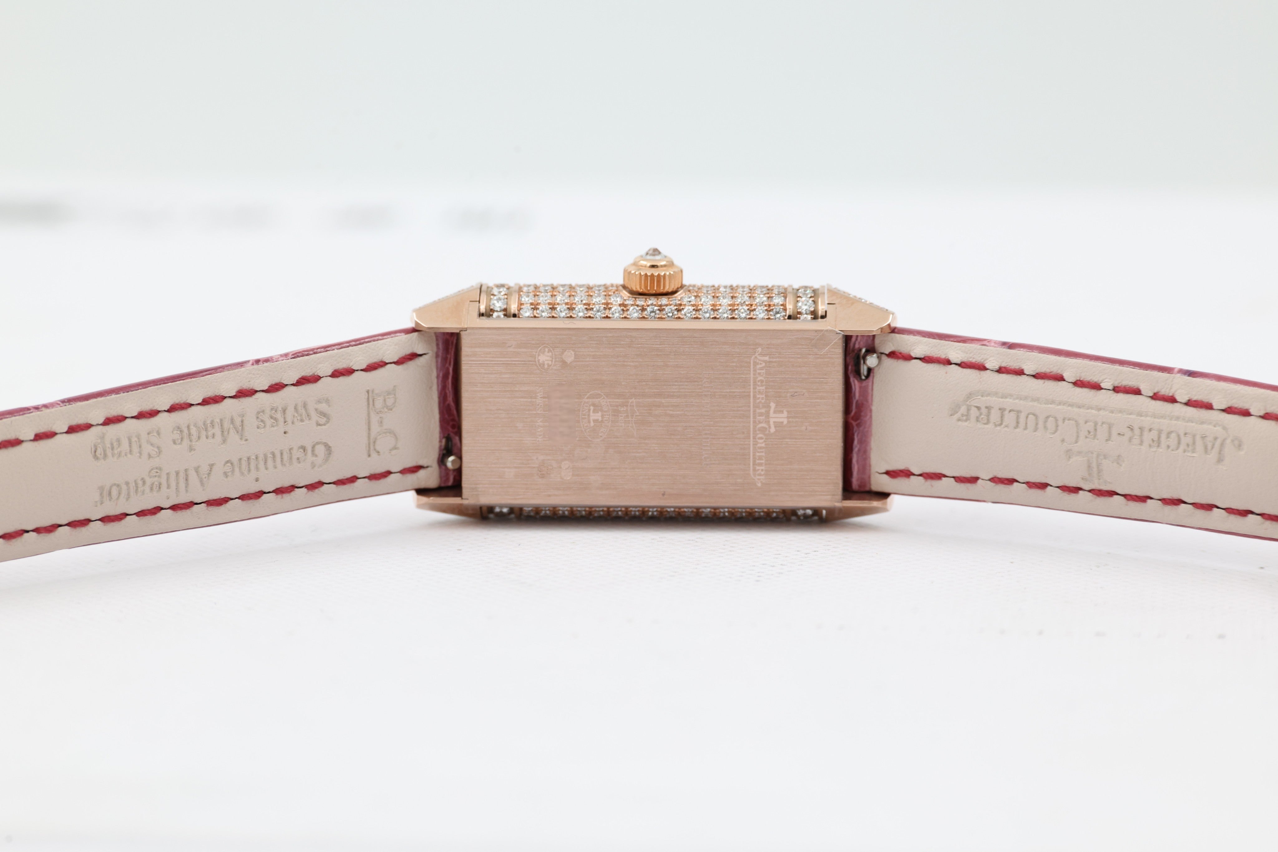 Jaeger-LeCoultre - Reverso One - Pink Arums Dial - Q3292430 - 2024