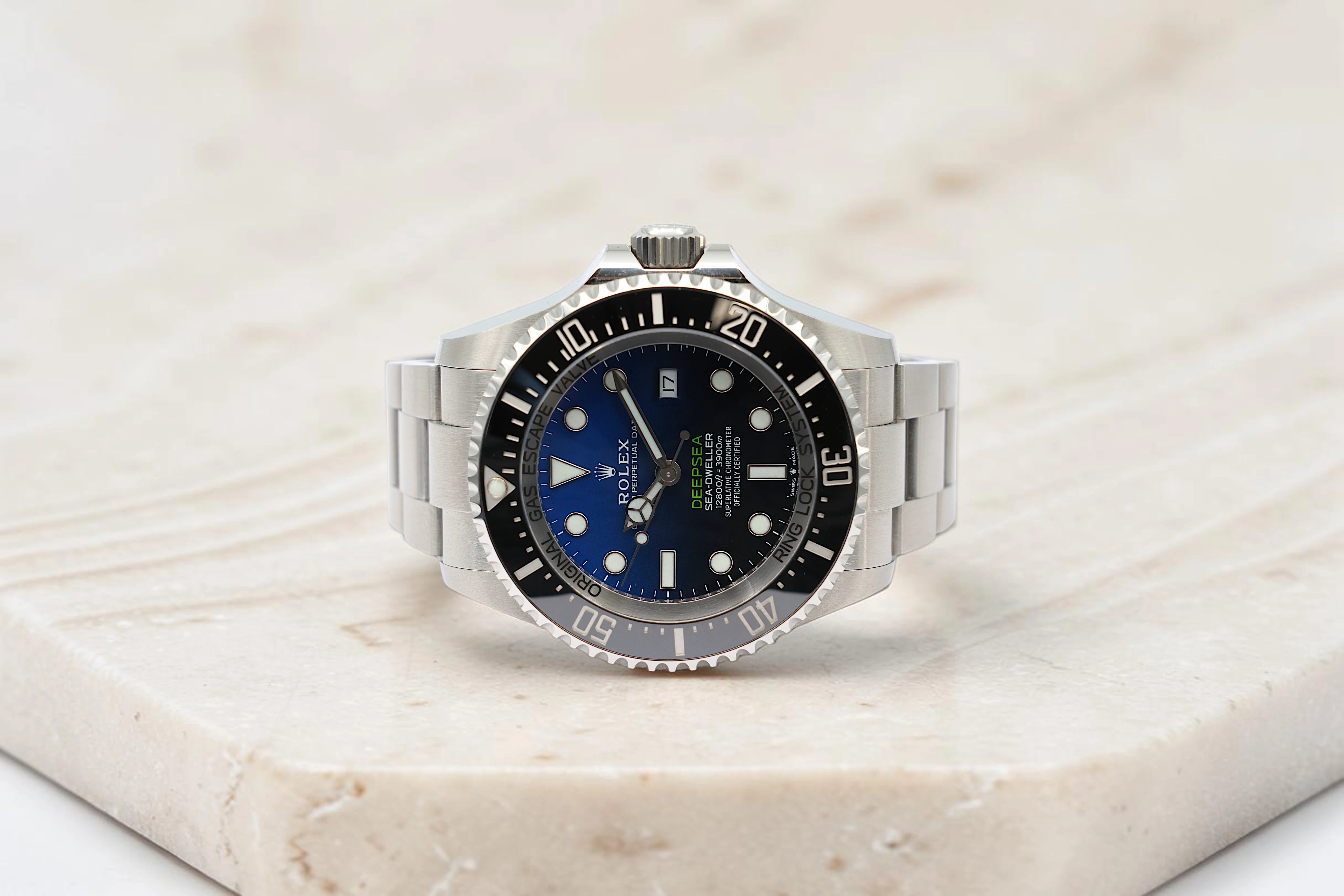 Rolex - Sea-Dweller - "James Cameron" - 136660 - 2021