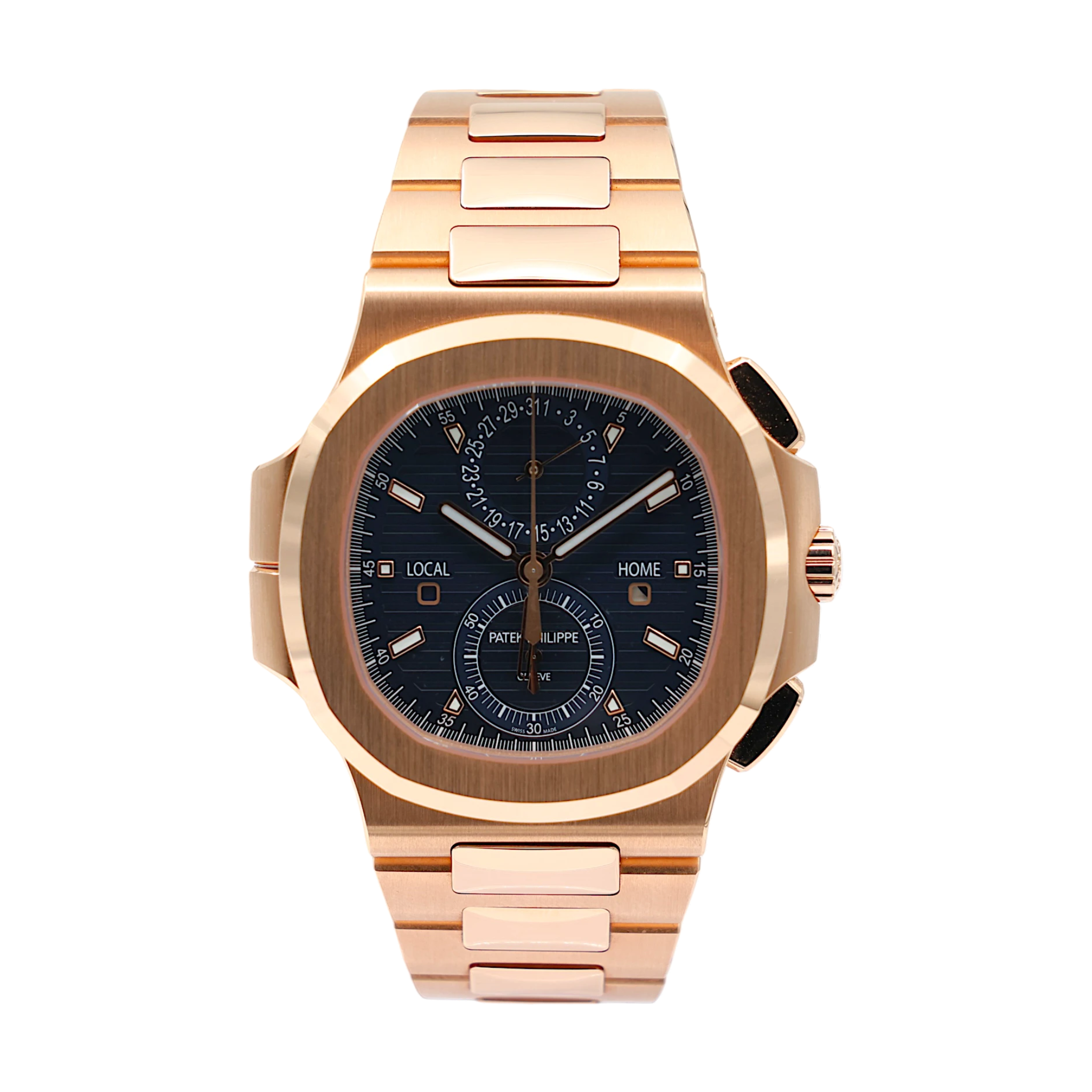 Patek Philippe - Nautilus - Blue Dial - 5990/1R - 2025