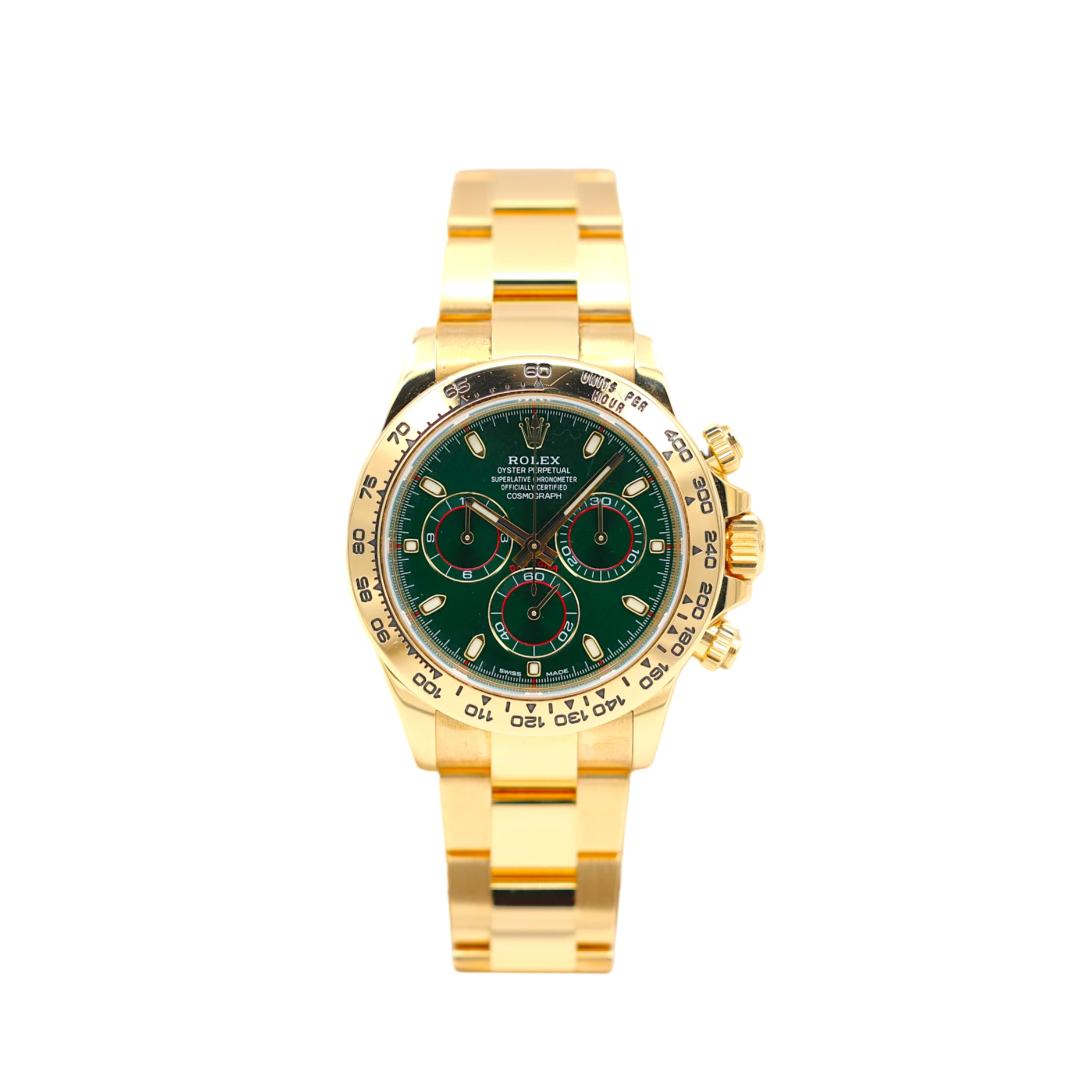 Rolex - Daytona - "John Mayer" - 116508 - 2019