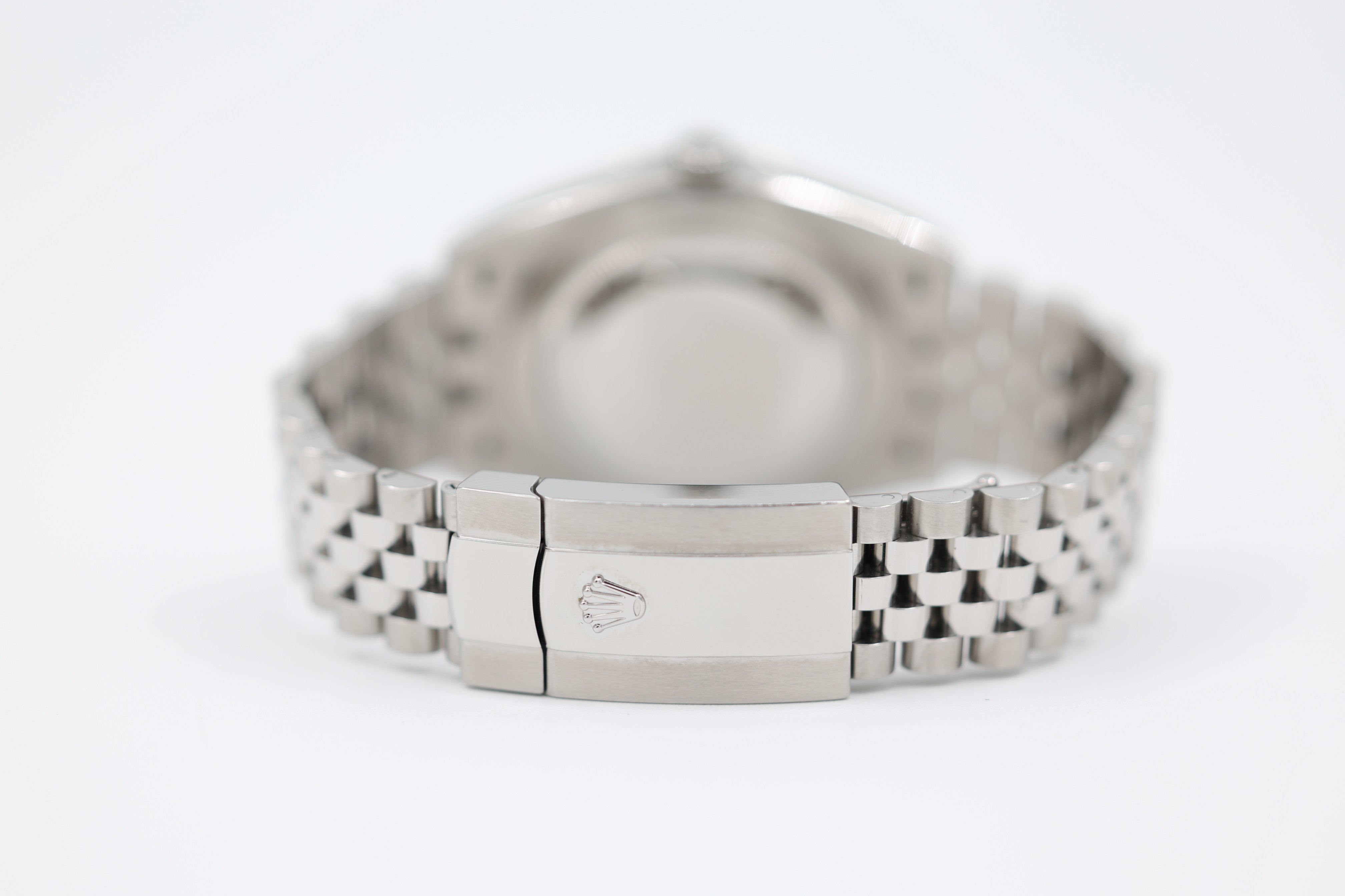 Rolex - Datejust - Rhodium Diamond Dial - 126334 - 2018