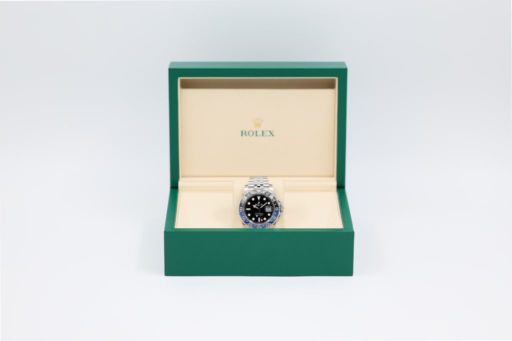 Rolex - GMT-Master II  - 126710BLNR - "Batgirl" - 2025