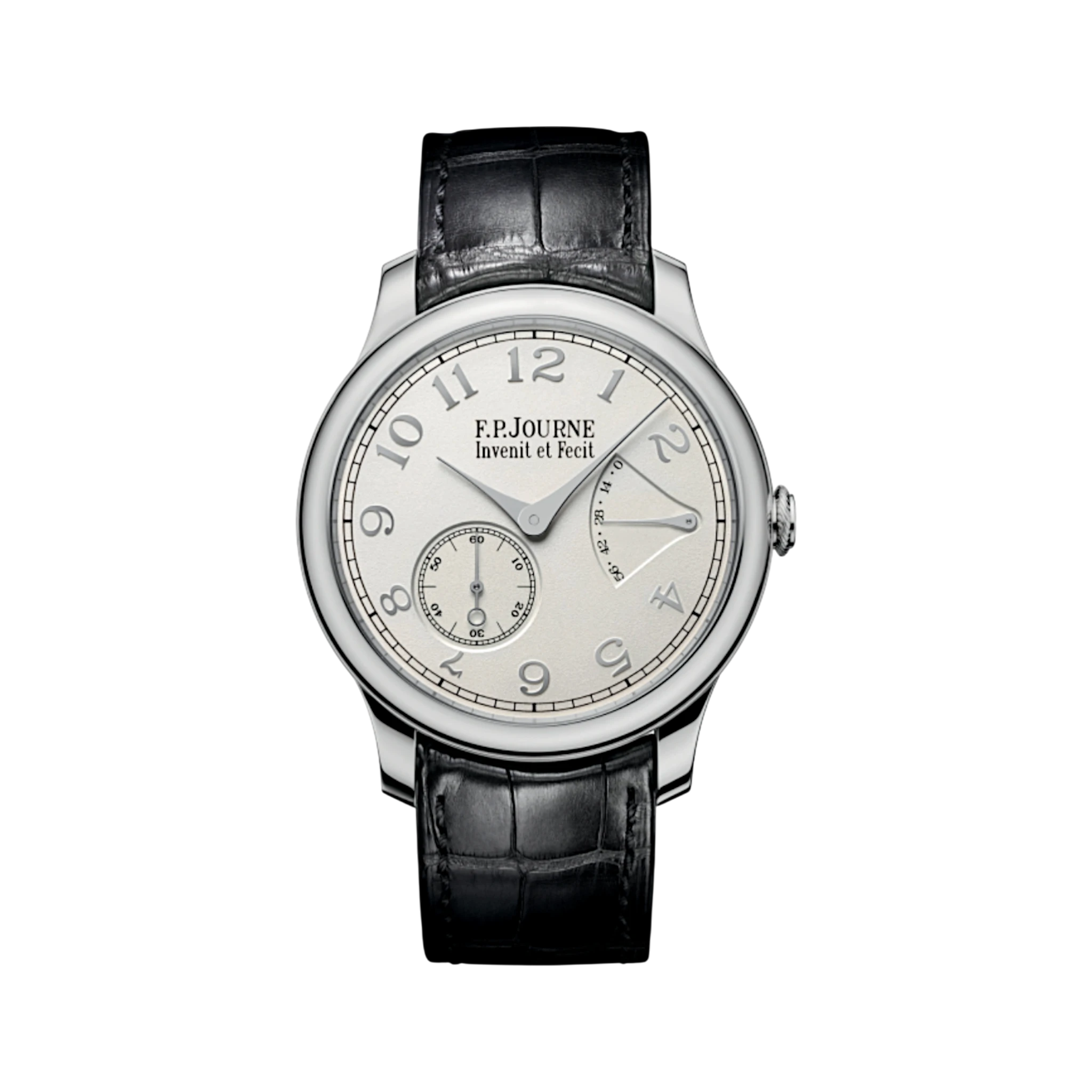 F.P. Journe - Chronomètre Souverain - Silver Dial - CS - 2026