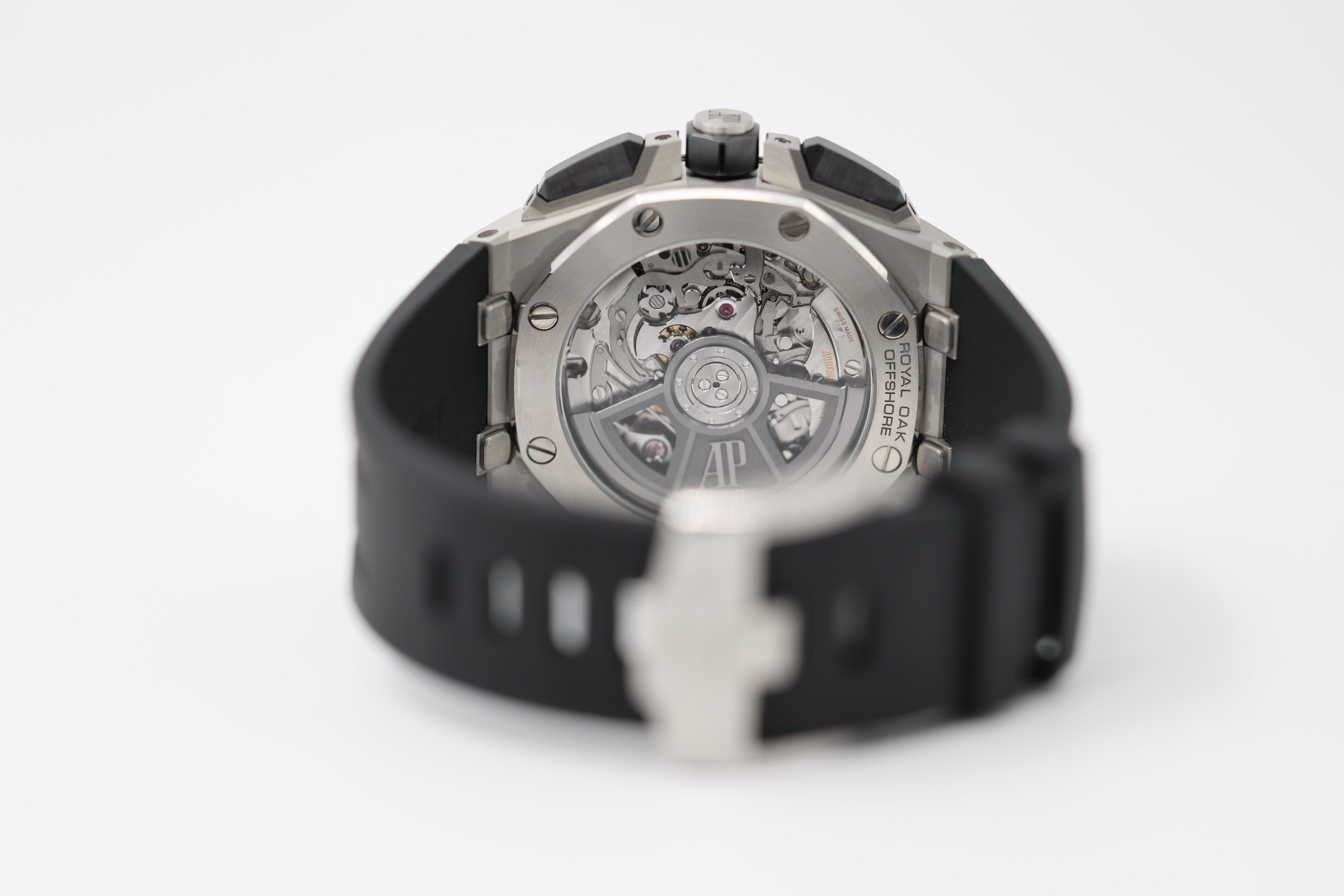 Audemars Piguet - Royal Oak Offshore - Black Dial - 26420SO - 2022