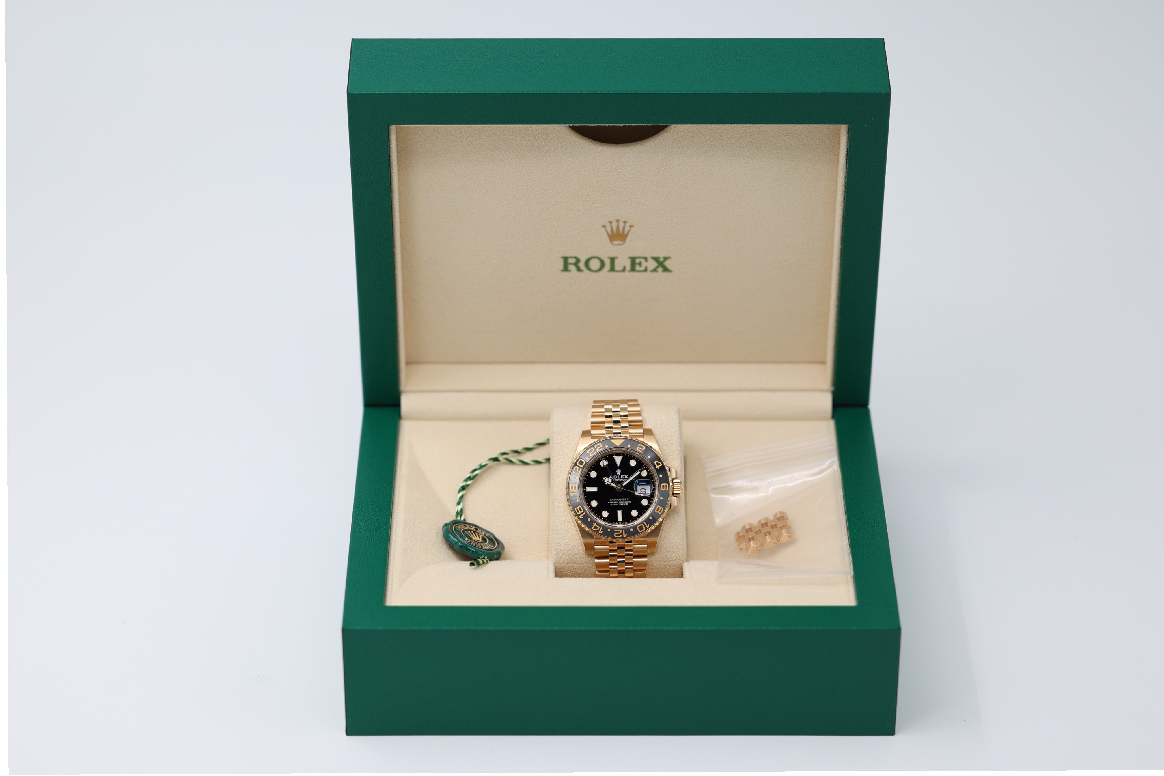 Rolex - GMT-Master II - "Zombie" - 126718GRNR - 2024