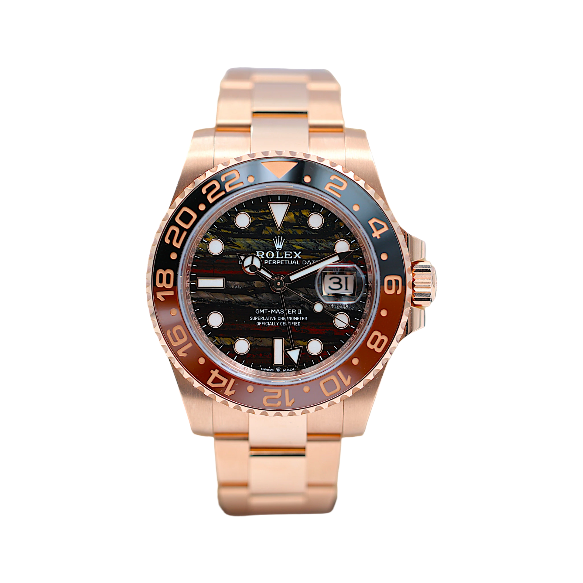 Rolex - GMT-Master II - 