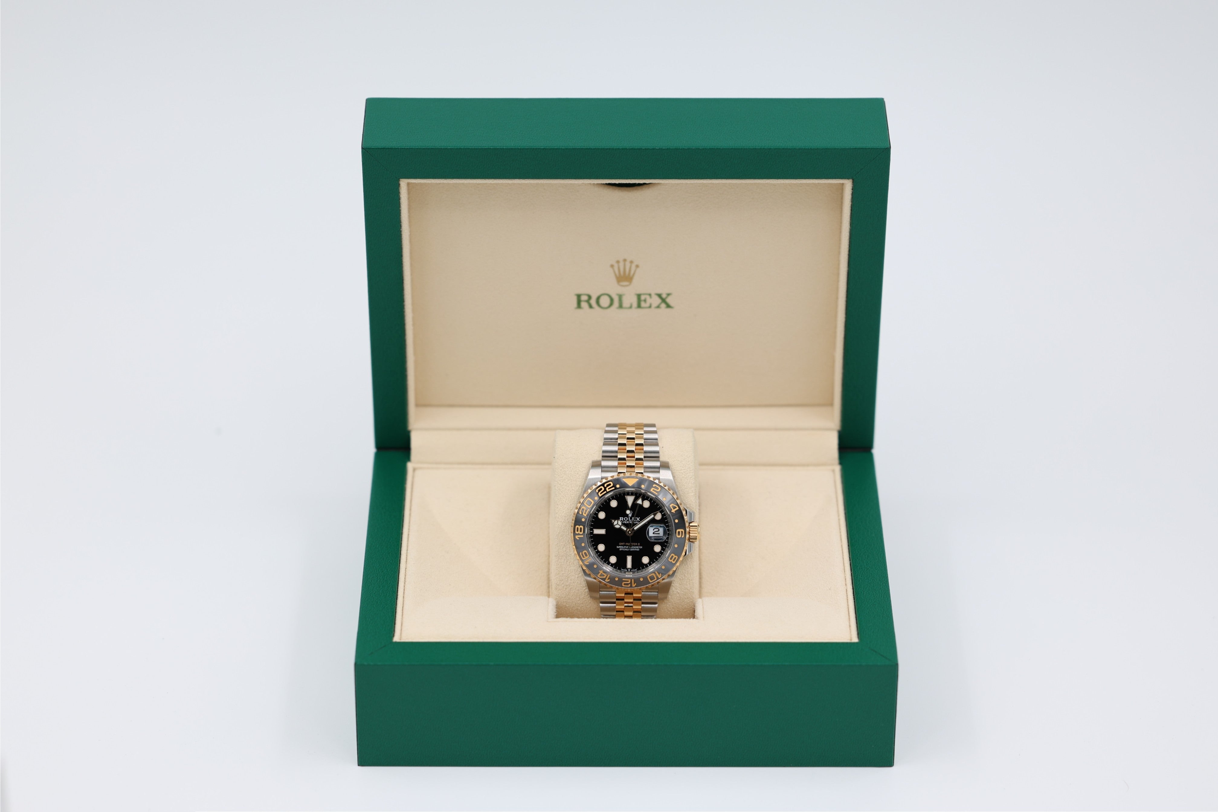 Rolex - GMT-Master II - "Zombie" - 126713GRNR - 2024