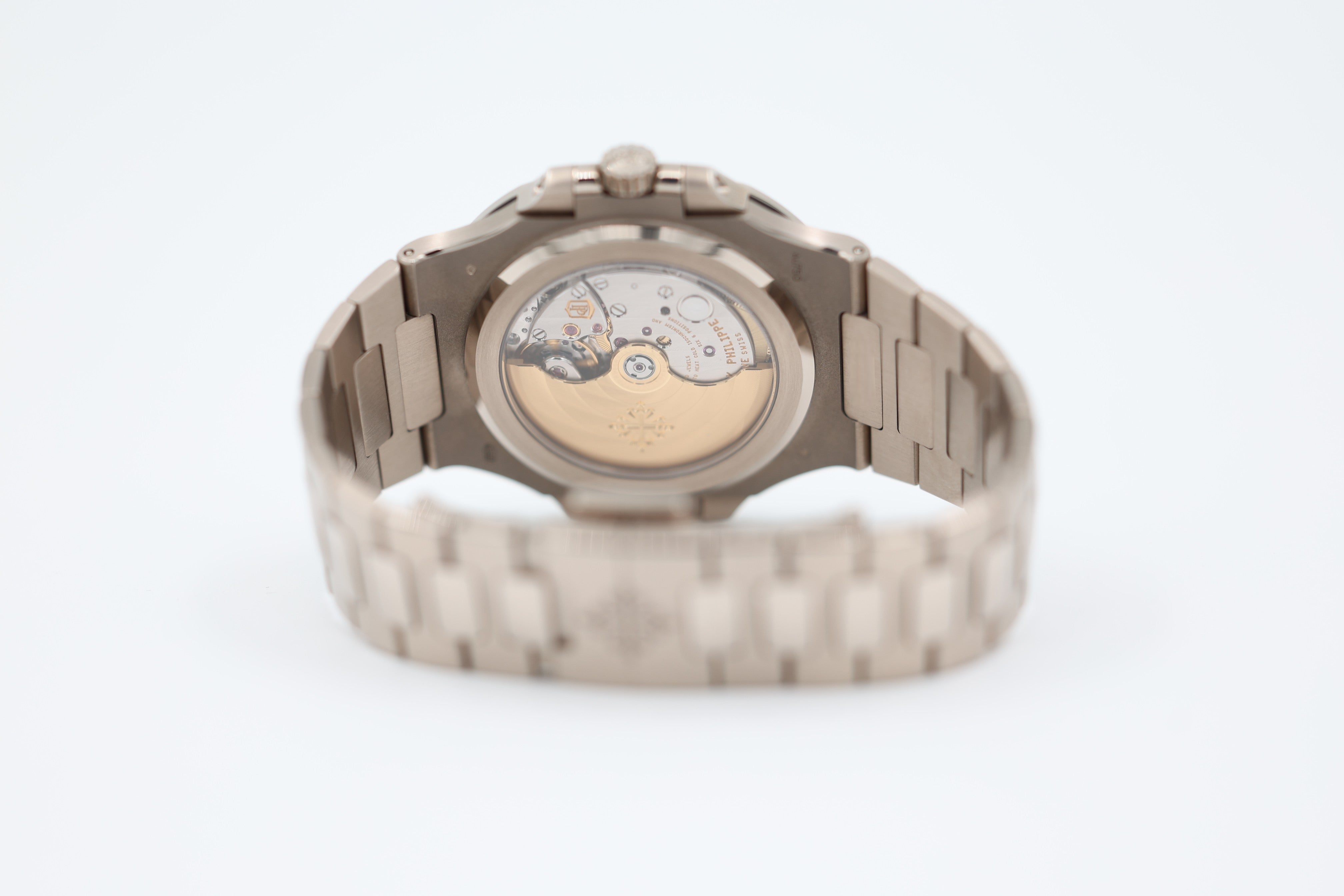 Patek Philippe - Nautilus - Blue Dial - 5811/1G-001 - 2024