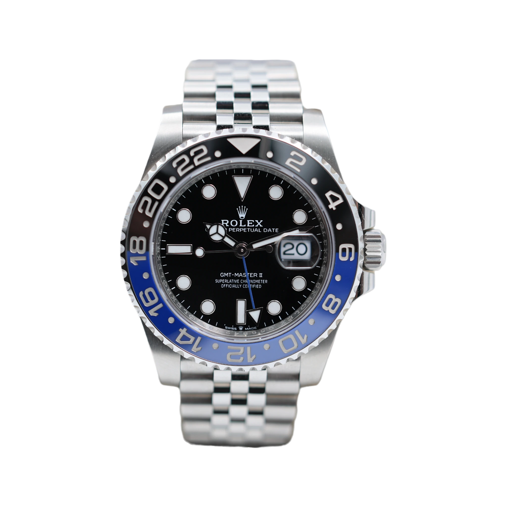 Rolex - GMT-Master II  - 126710BLNR - "Batgirl" - 2025