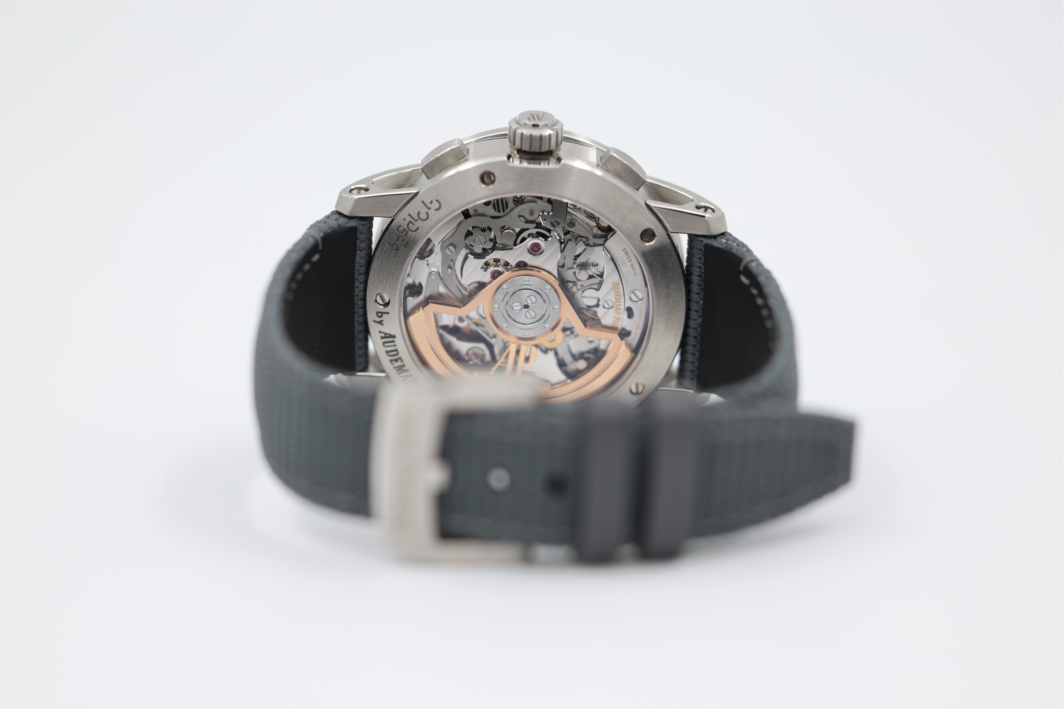 Audemars Piguet - Code 11.59 - Grey Dial - 26393ST - 2025