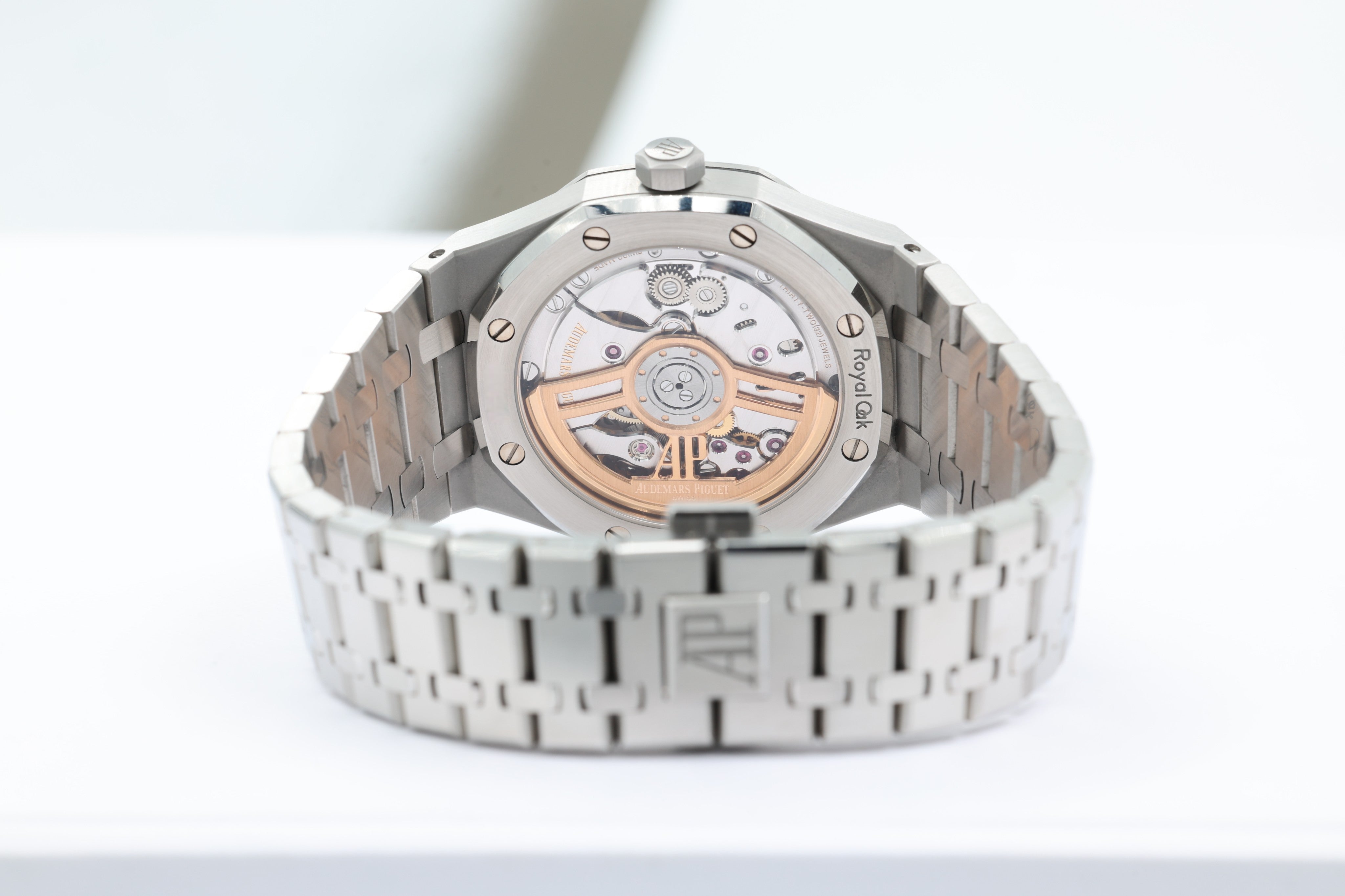 Audemars Piguet - Royal Oak - Grey Dial - 15500ST - 2020