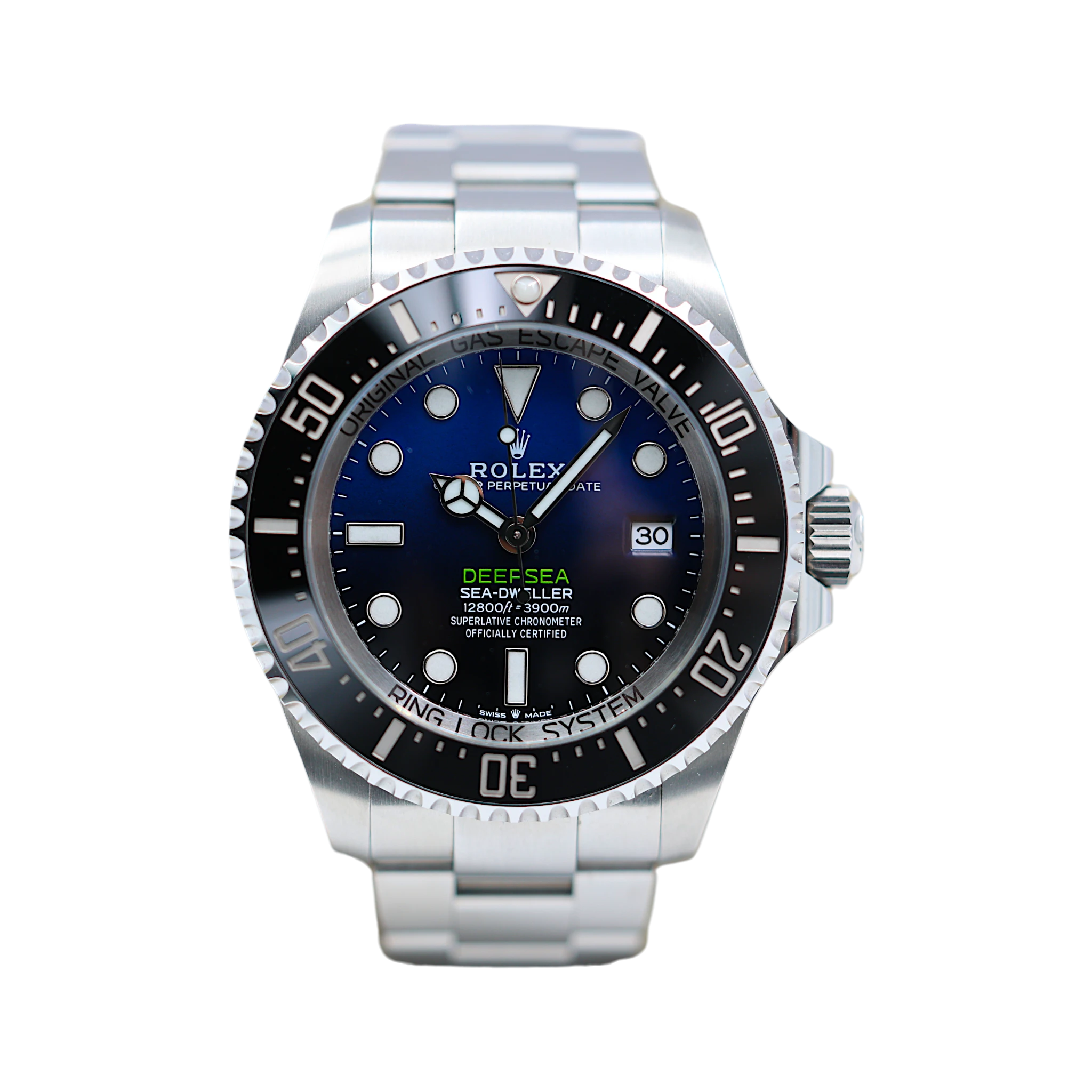 Rolex - Sea-Dweller - "James Cameron" - 136660 - 2023