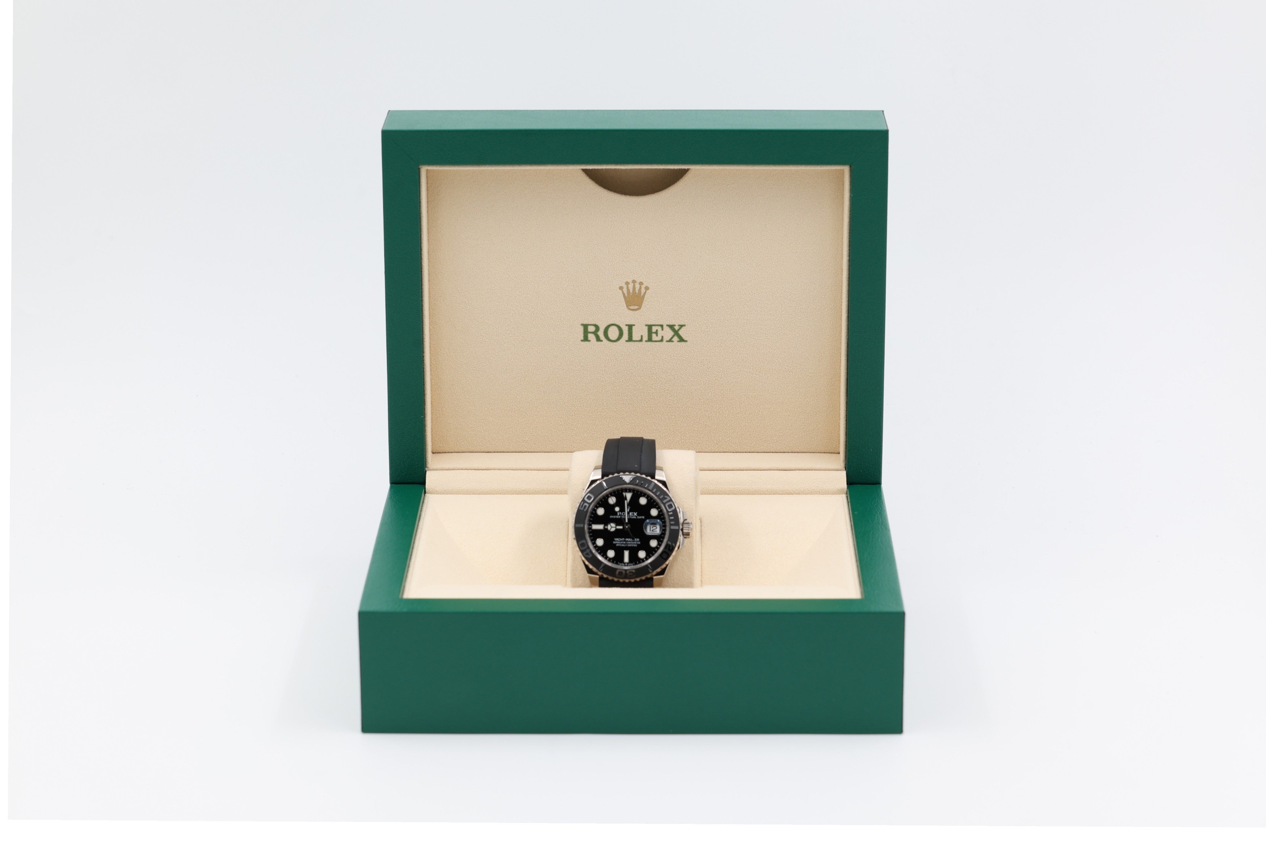 Rolex - Yacht-Master - Black Dial - 226659 - 2022