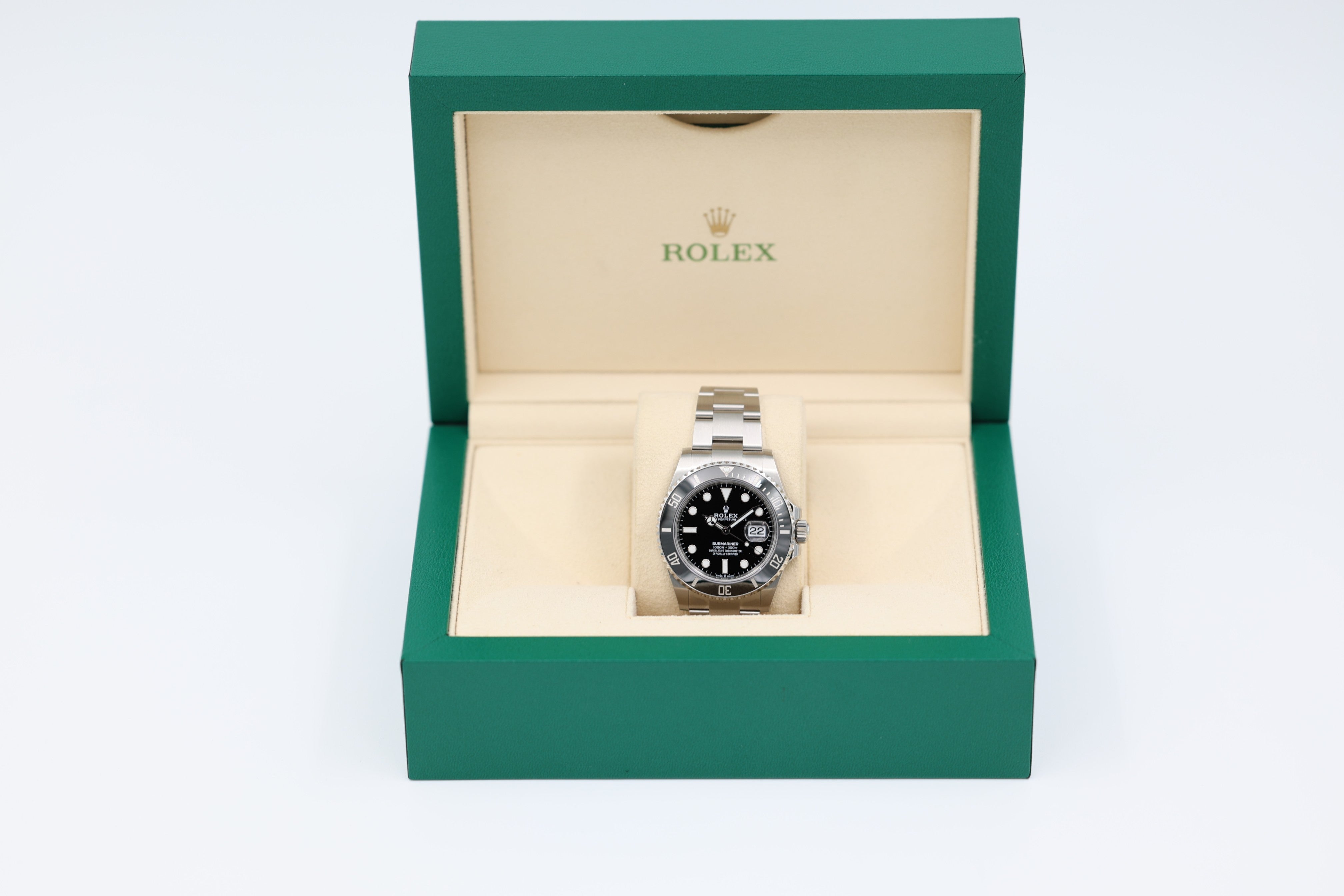 Rolex - Submariner Date - Black Dial - 126610LN - 2024