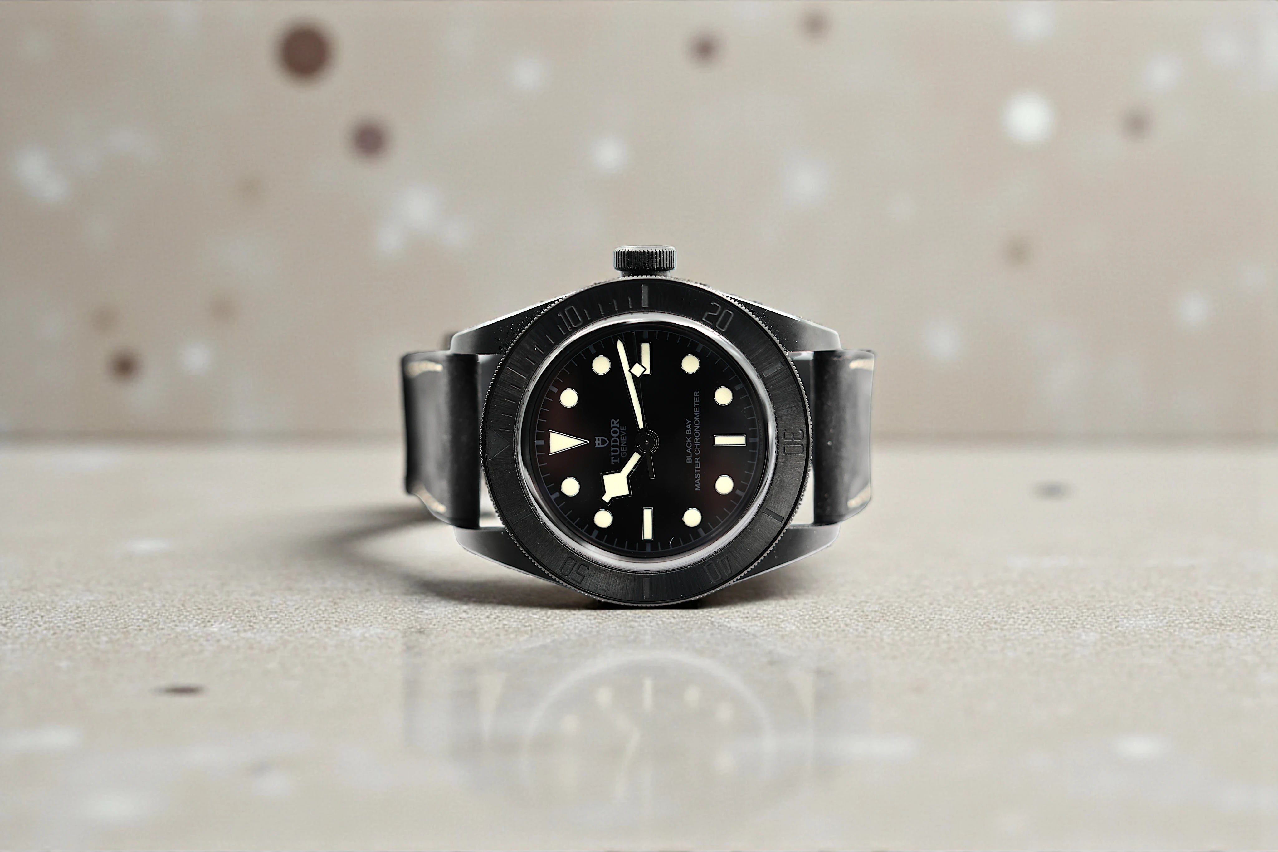 Tudor - Black Bay - Black Dial - 79210CNU - 2023