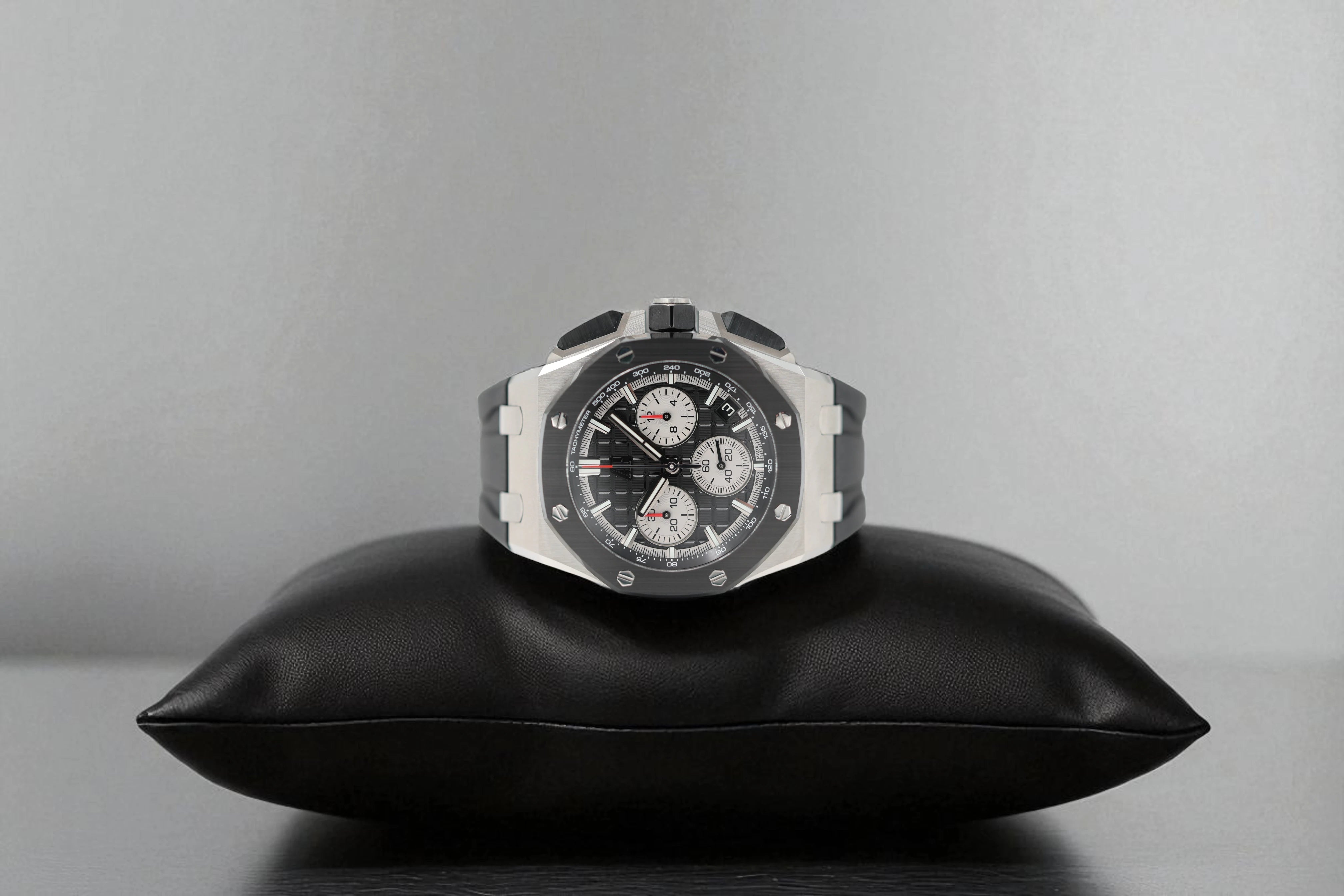 Audemars Piguet - Royal Oak Offshore - Black Dial - 26420SO - 2022