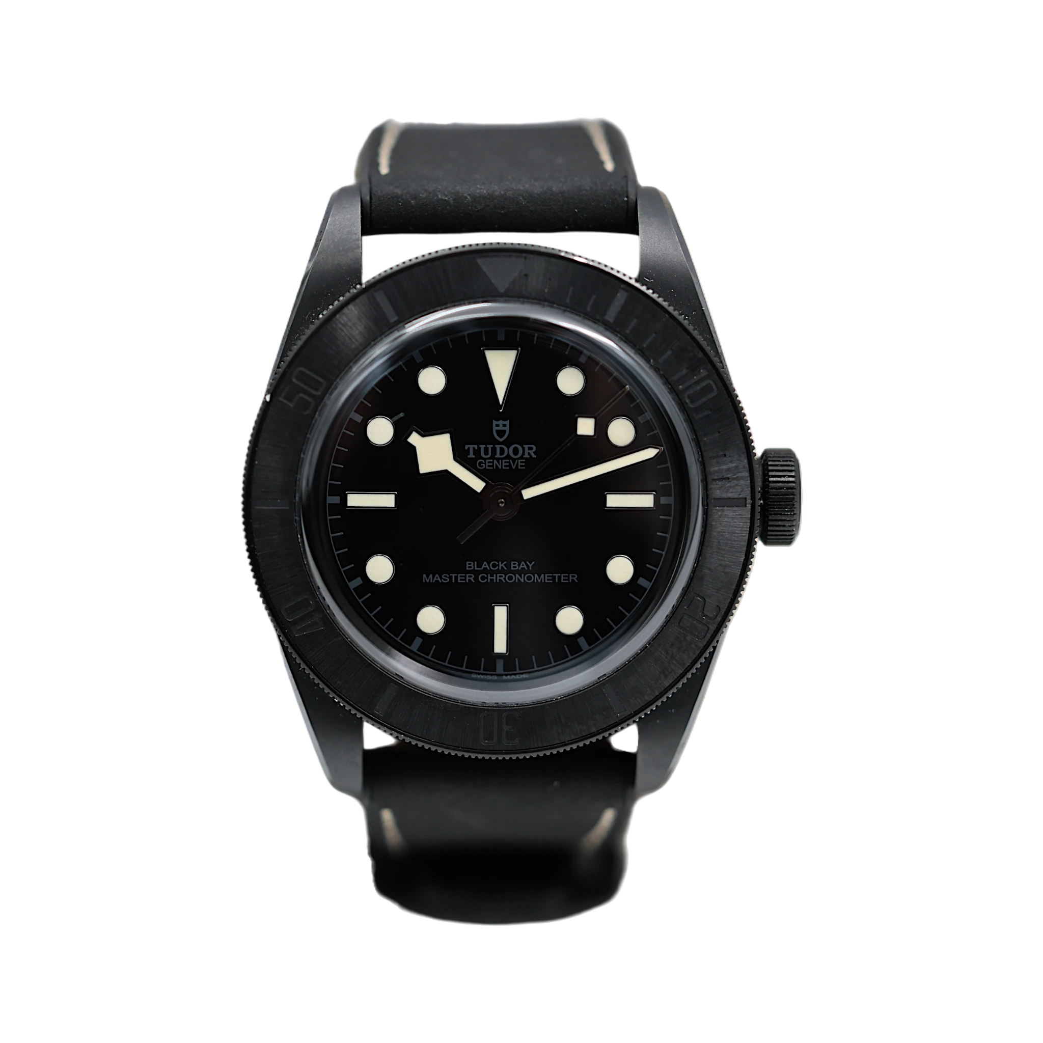 Tudor - Black Bay - Black Dial - 79210CNU - 2025