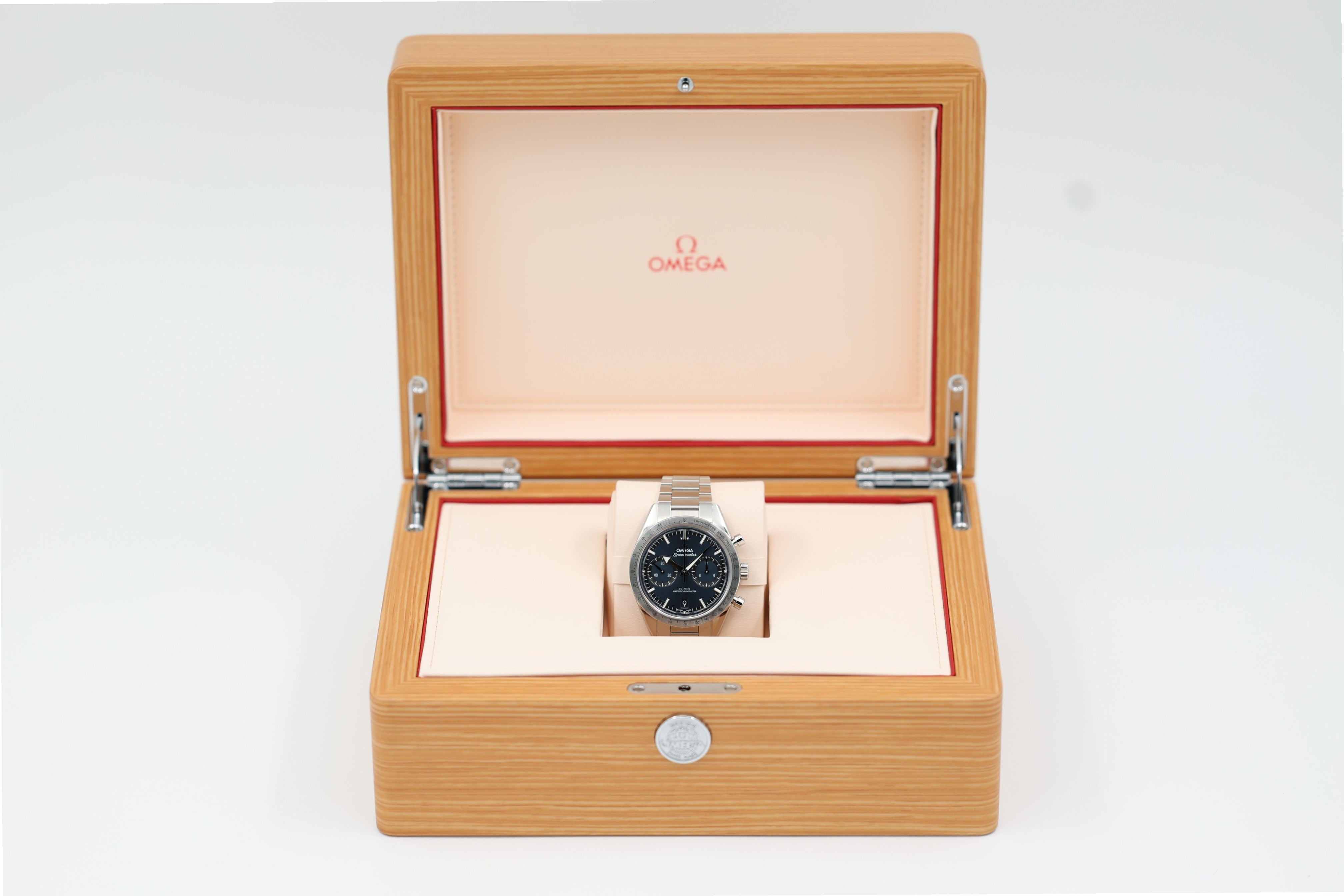 Omega - Speedmaster '57 - Blue Dial - 332.10.41.51.03.001 - 2024