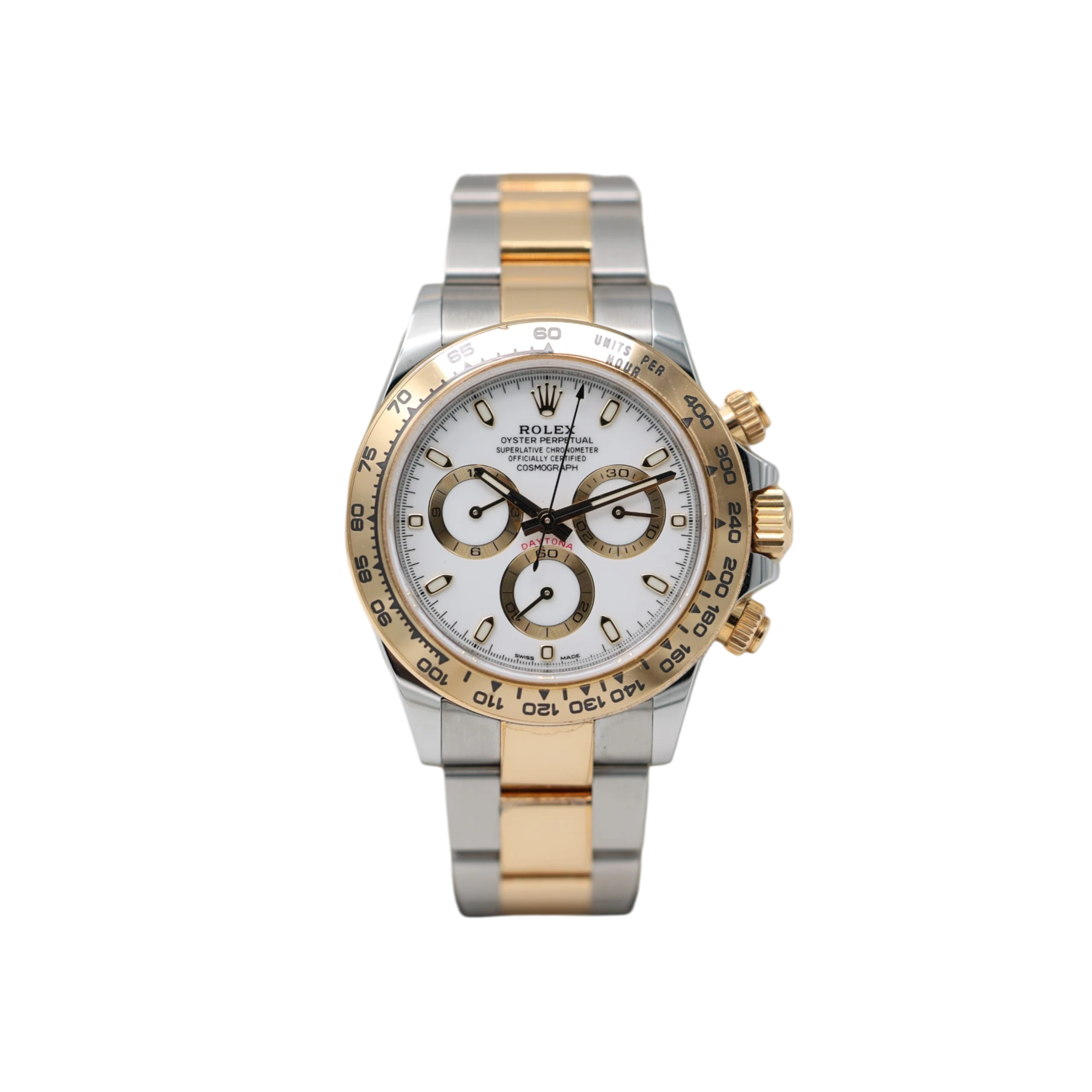 Rolex - Daytona - White Dial - 116503 - 2020