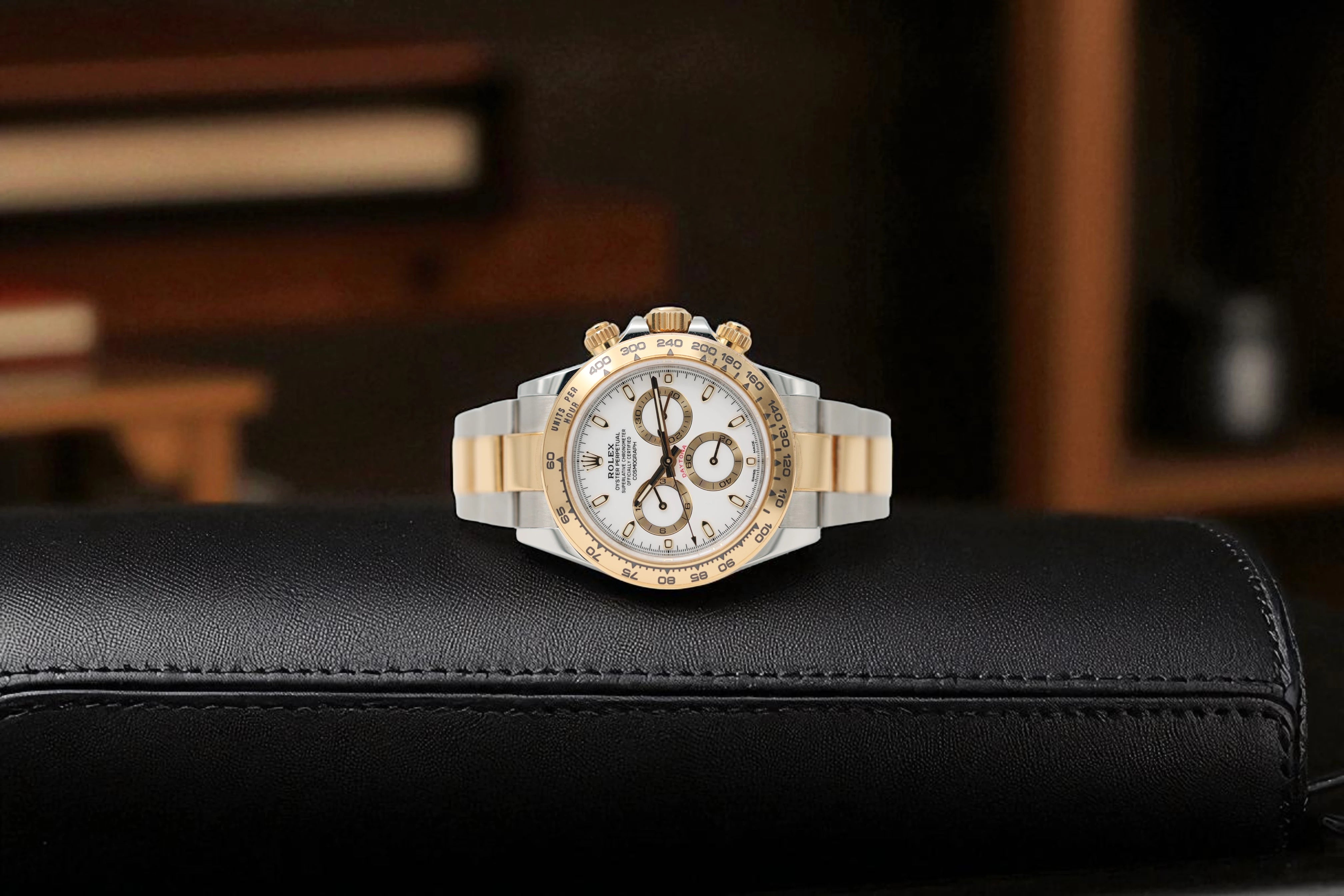 Rolex - Daytona - White Dial - 116503 - 2020