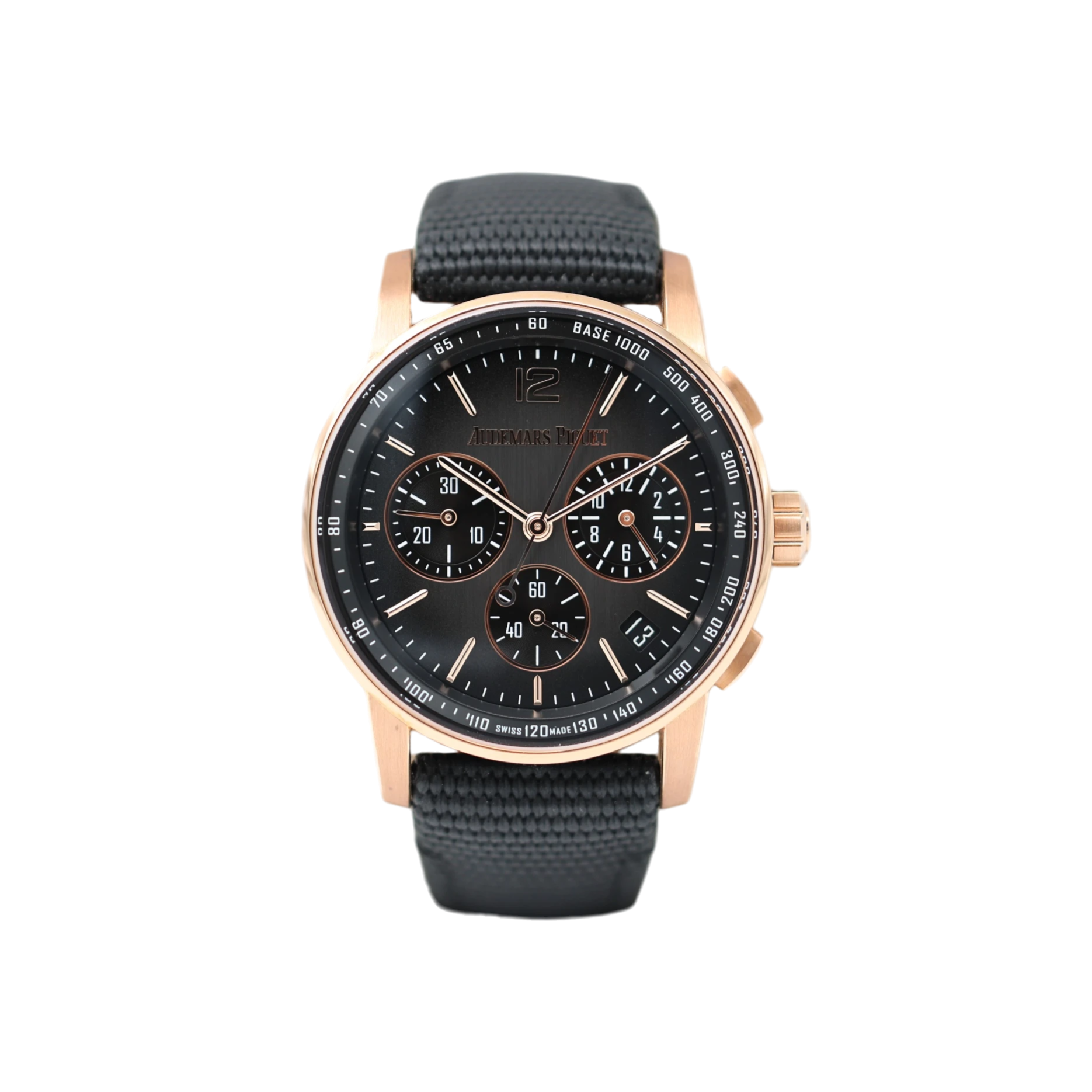 Audemars Piguet - Code 11.59 - Grey Dial - 26393NR - 2022