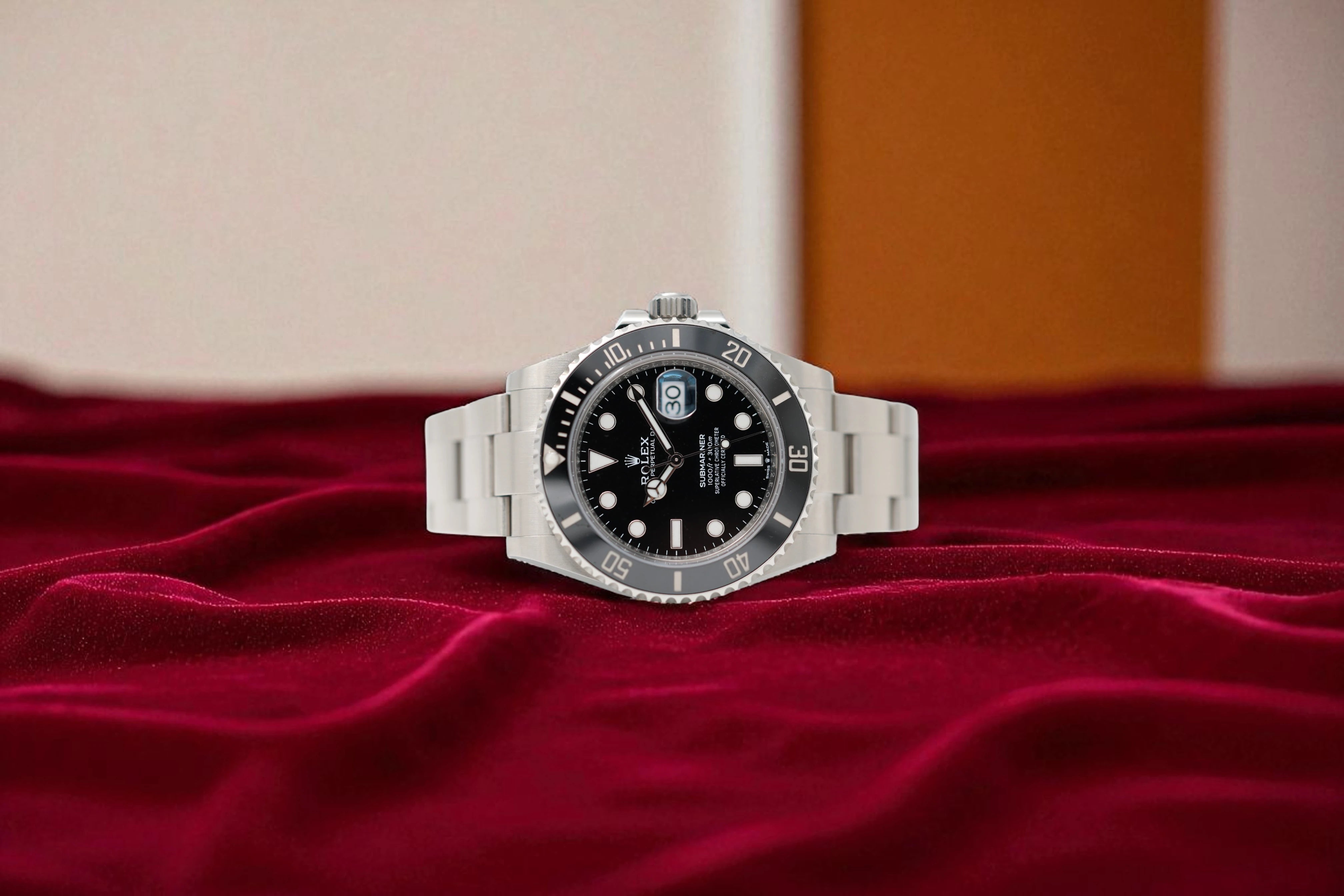 Rolex - Submariner Date - Black Dial - 126610LN - 2024