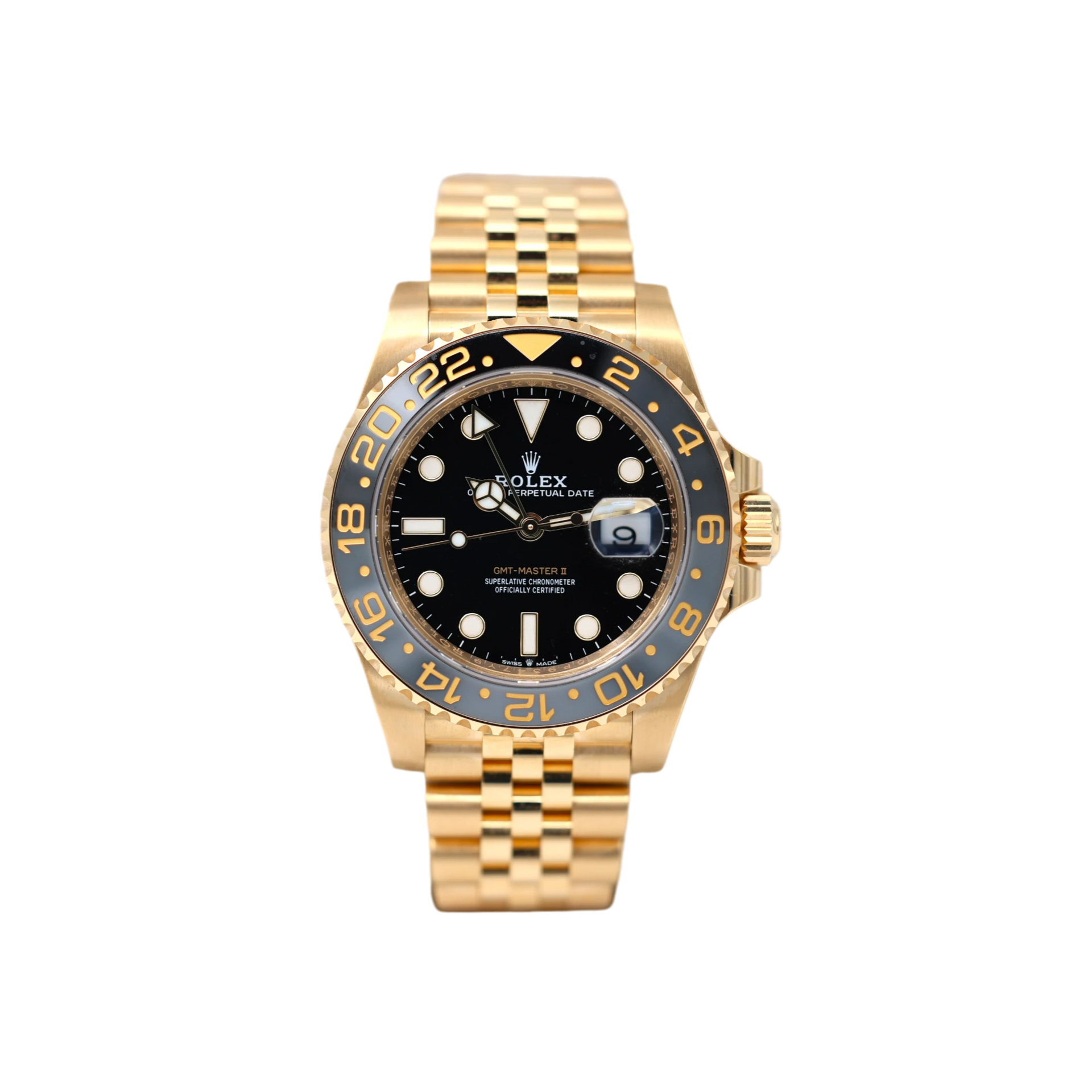 ●K-BUZ$ / DA' GRIM 〜 Rolex - GMT-Master II - 