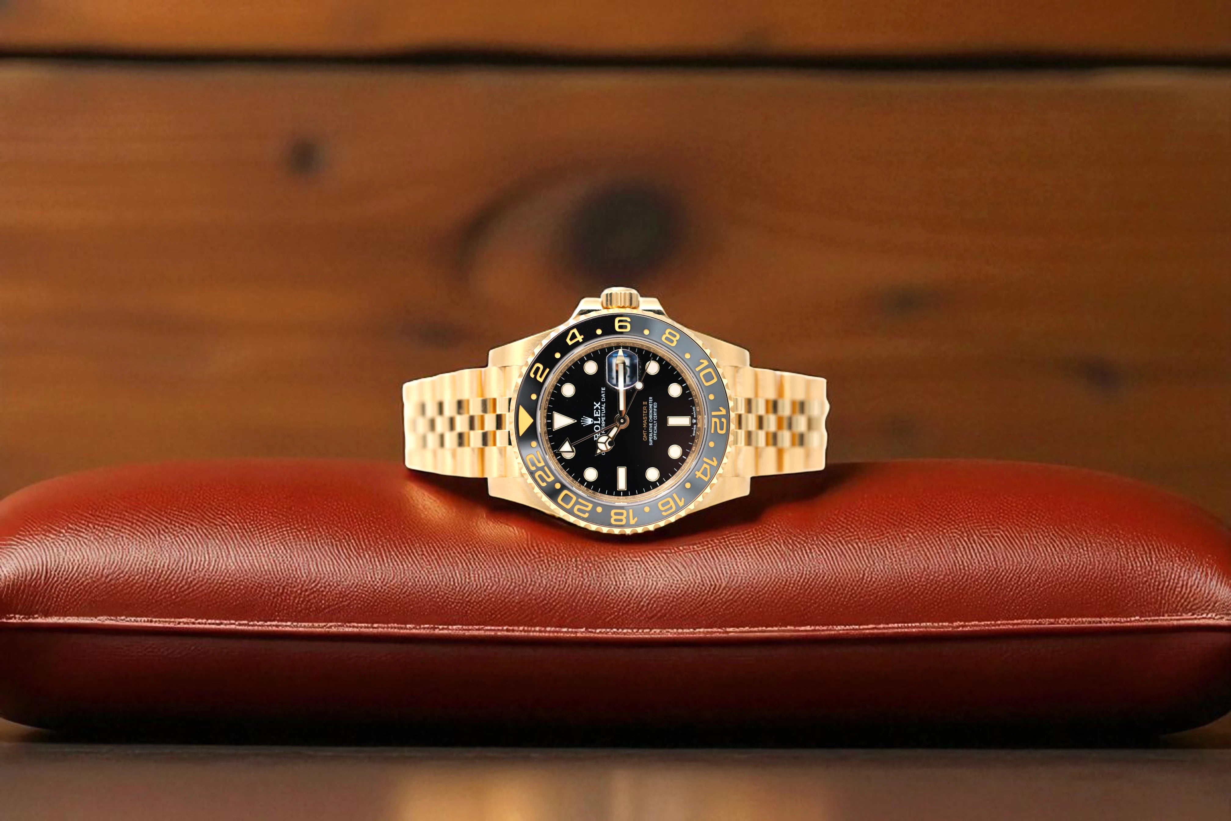 Rolex - GMT-Master II - "Zombie" - 126718GRNR - 2024