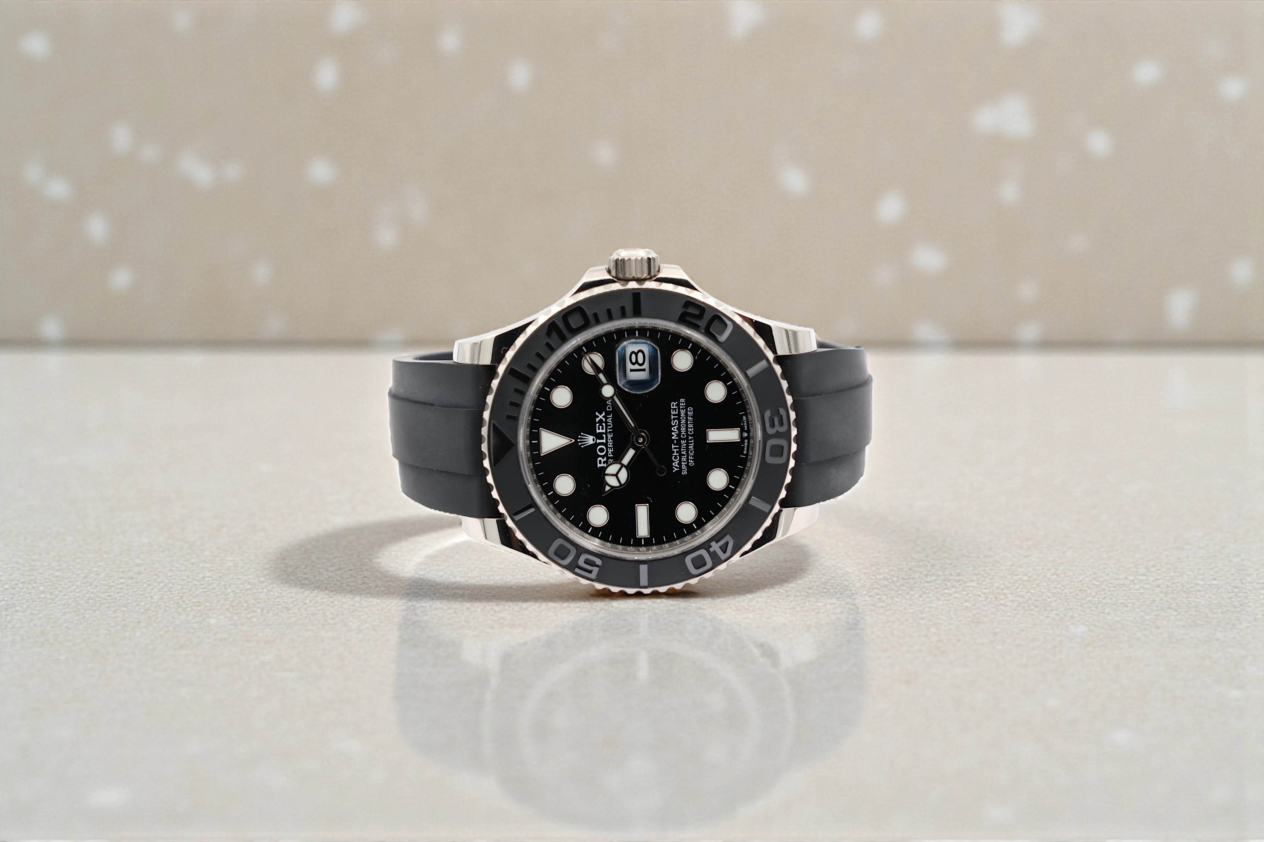 Rolex - Yacht-Master - Black Dial - 226659 - 2022