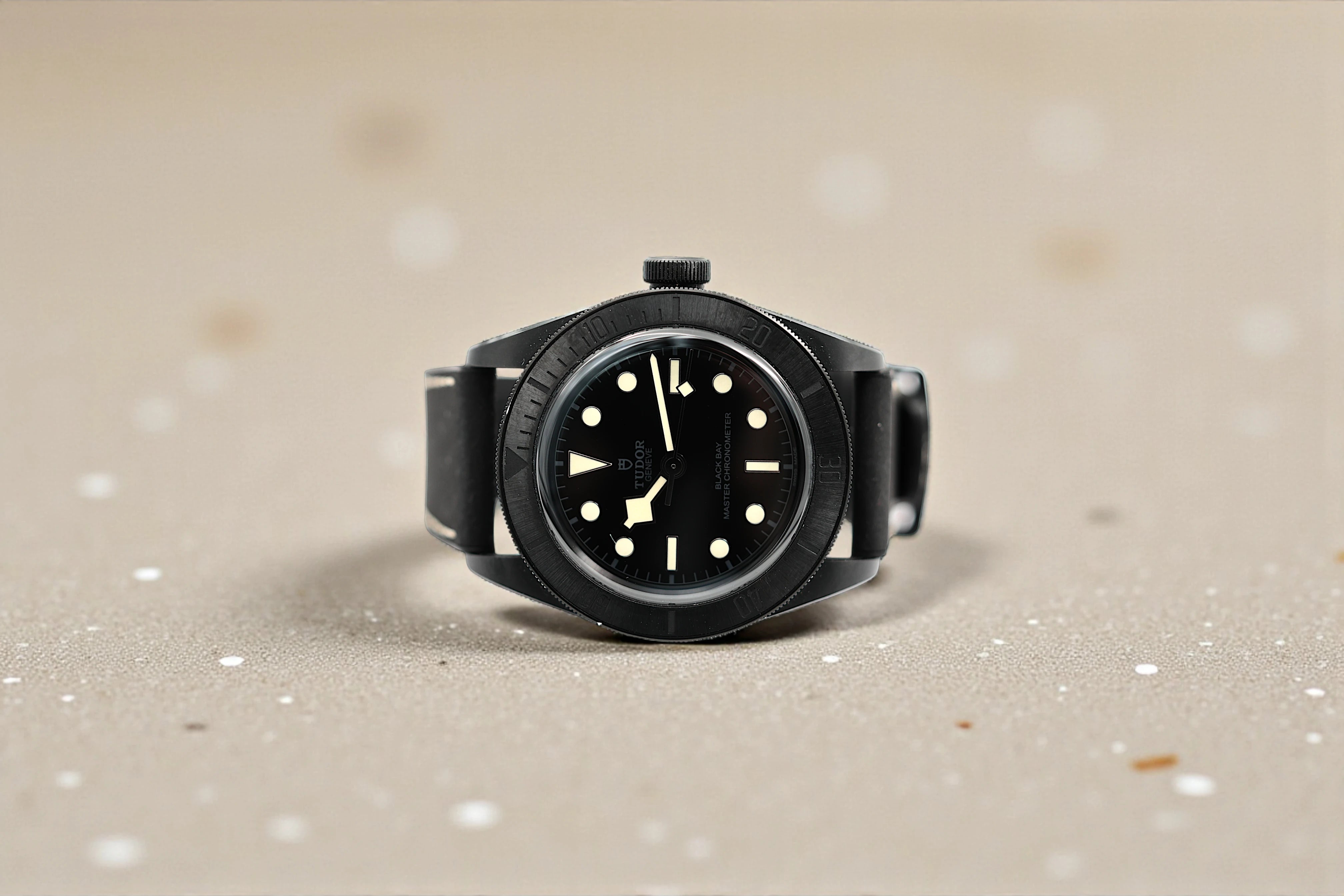 Tudor - Black Bay - Black Dial - 79210CNU - 2025