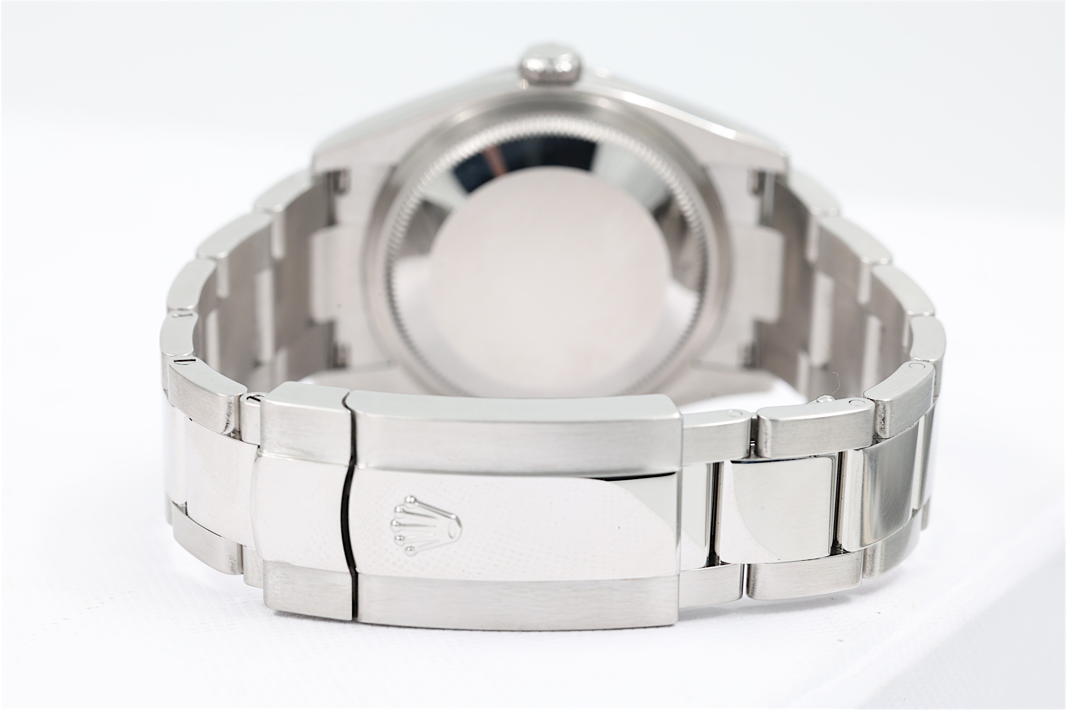 Rolex - Datejust - Green Dial - 126200 - 2023