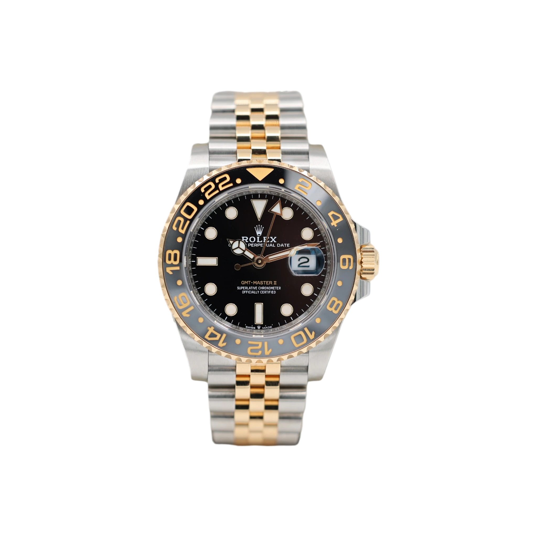 Rolex - GMT-Master II - "Zombie" - 126713GRNR - 2024