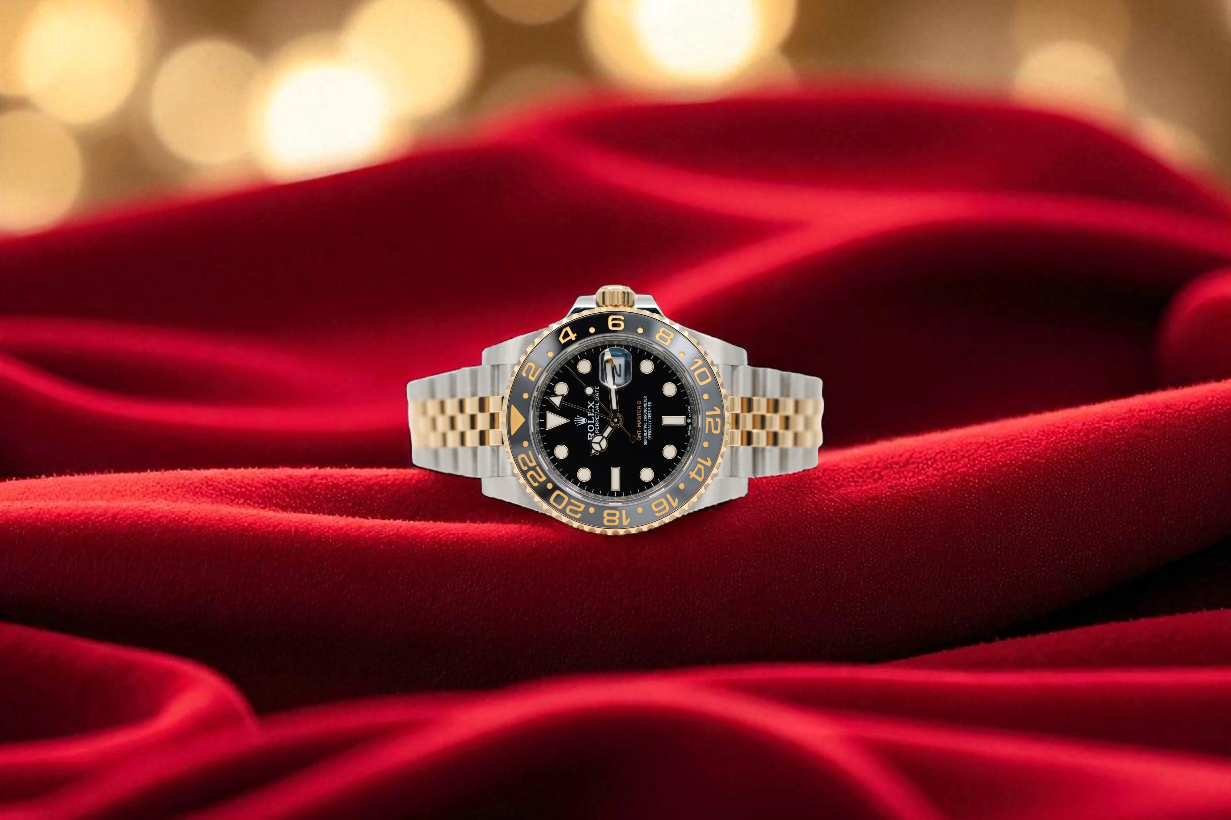 Rolex - GMT-Master II - "Zombie" - 126713GRNR - 2024