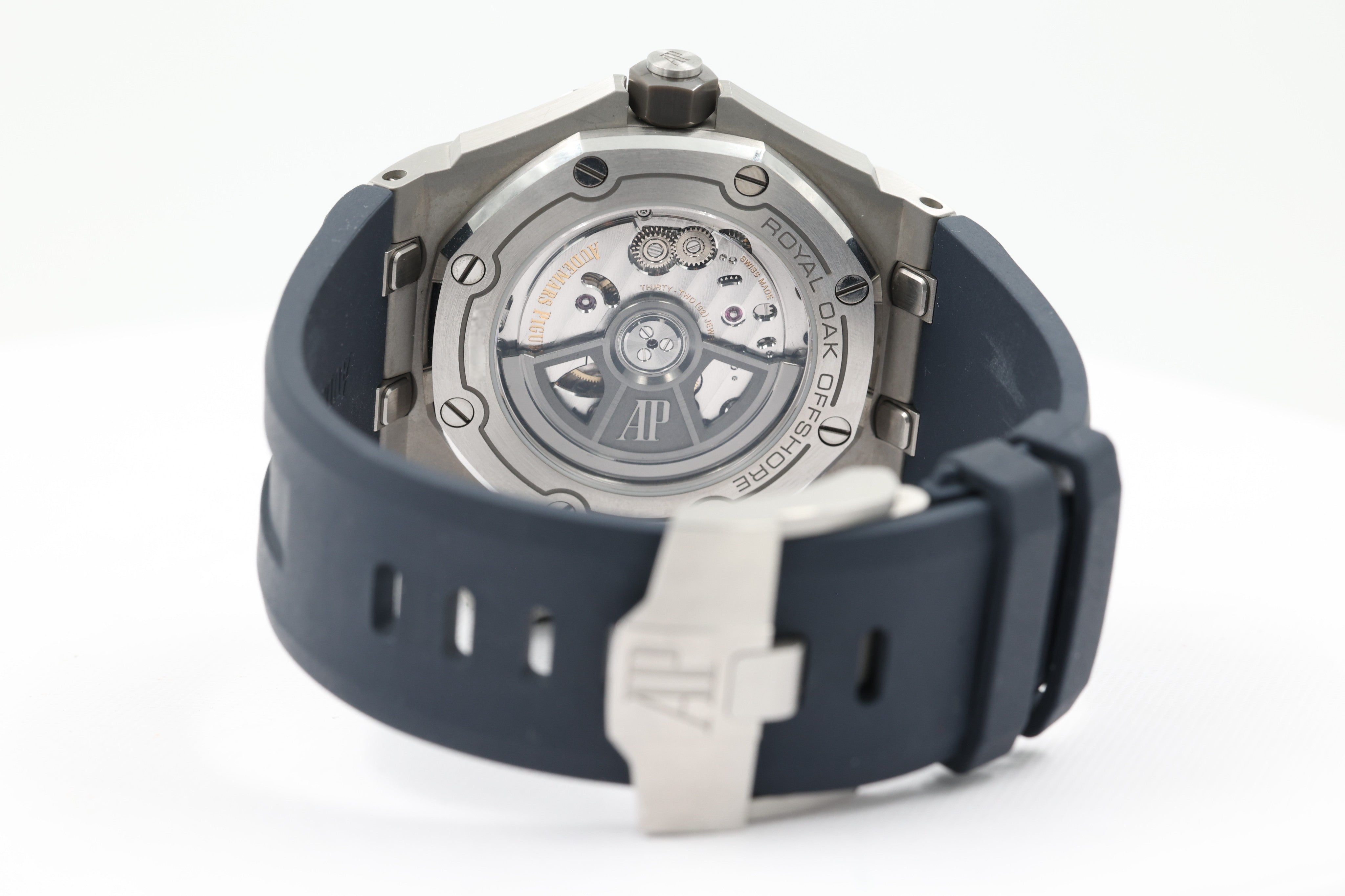 Audemars Piguet - Royal Oak Offshore Diver - Grey Dial - 15720ST - 2025