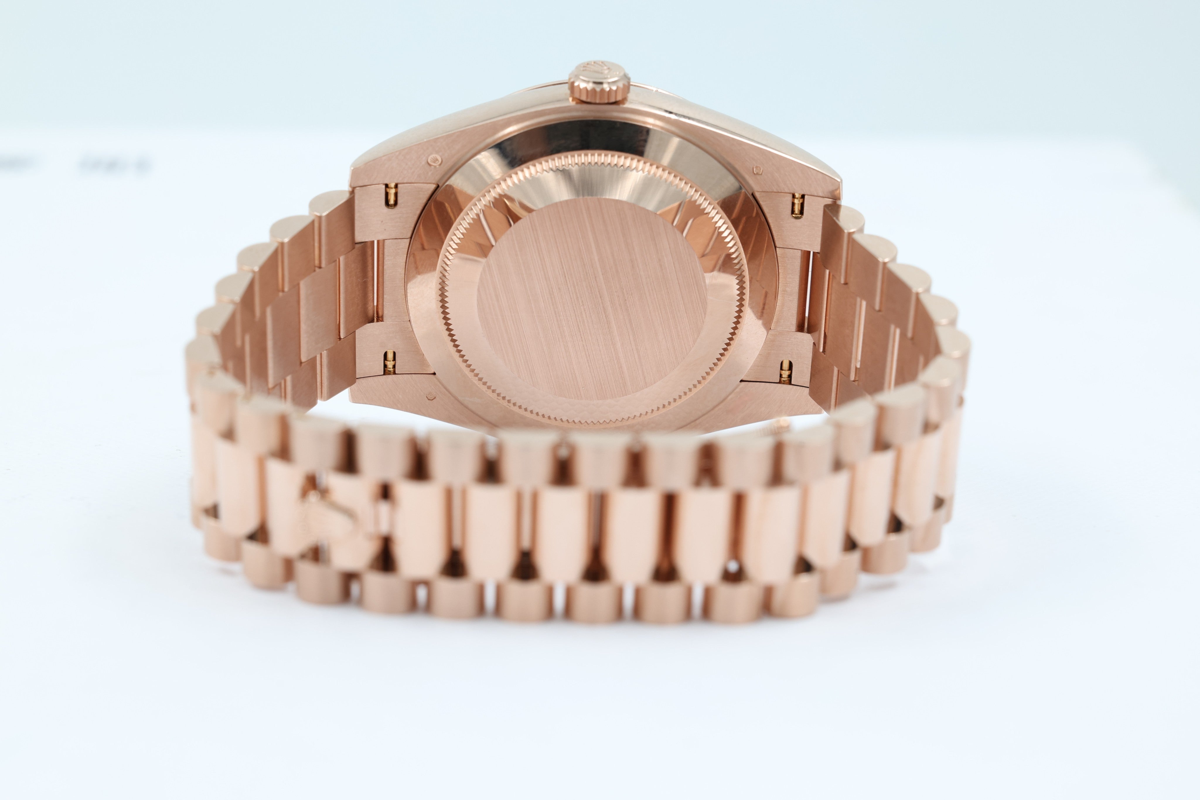 Rolex - Day-Date - Olive Green Dial - 228235 - 2025