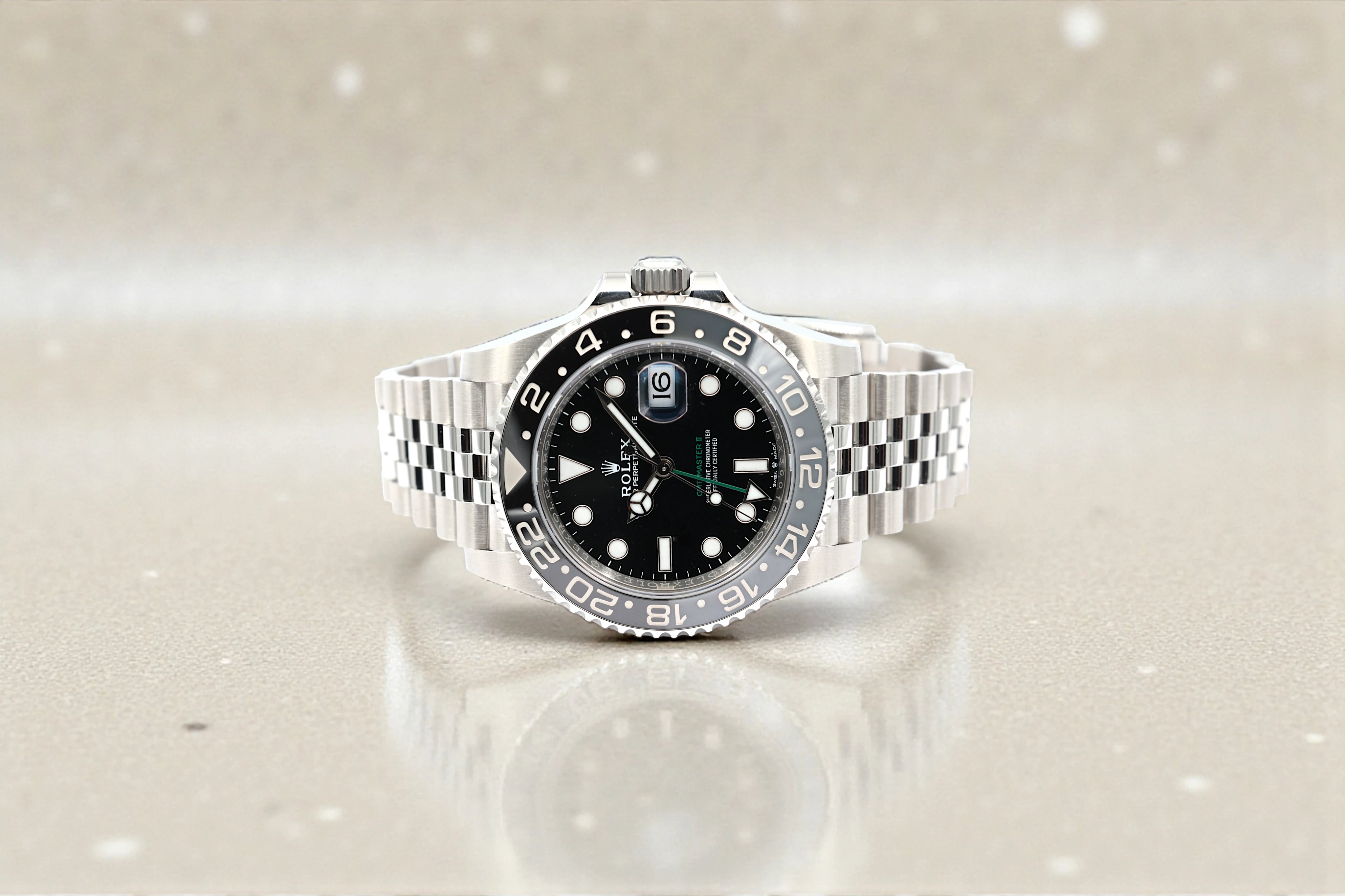 Rolex - GMT-Master II - "Bruce Wayne" - 126710GRNR - 2026