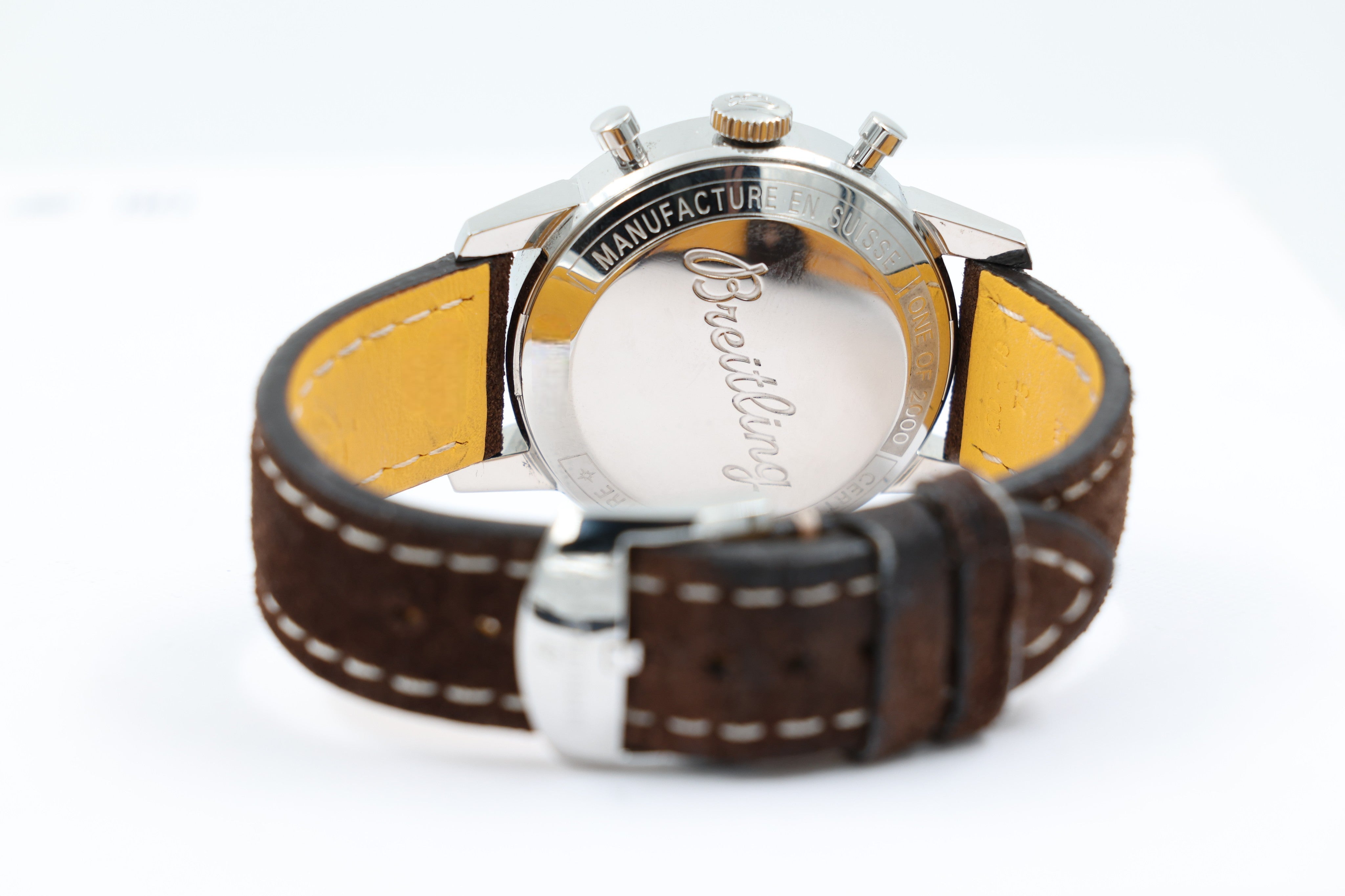 Breitling - Top Time - White Dial - A23310